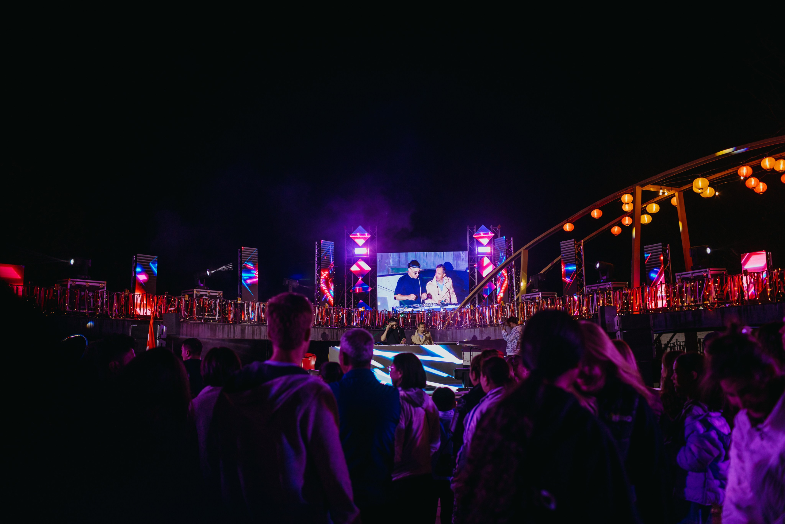 Фестиваль HIGHLAND от радио RECORD. Фотограф в Бишкеке Оксана Шувалова