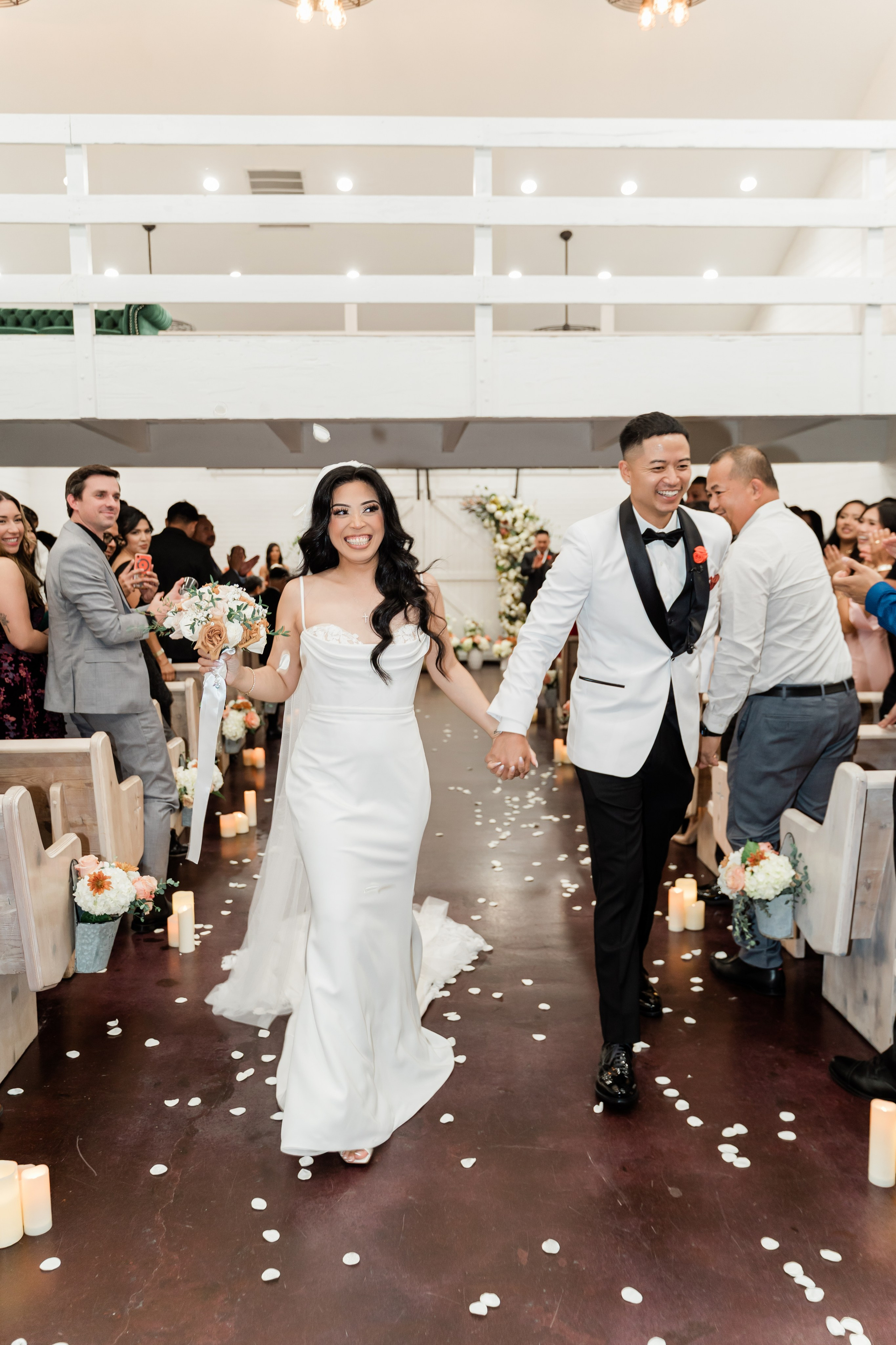 Janelle & Chris. Babich_weddings
