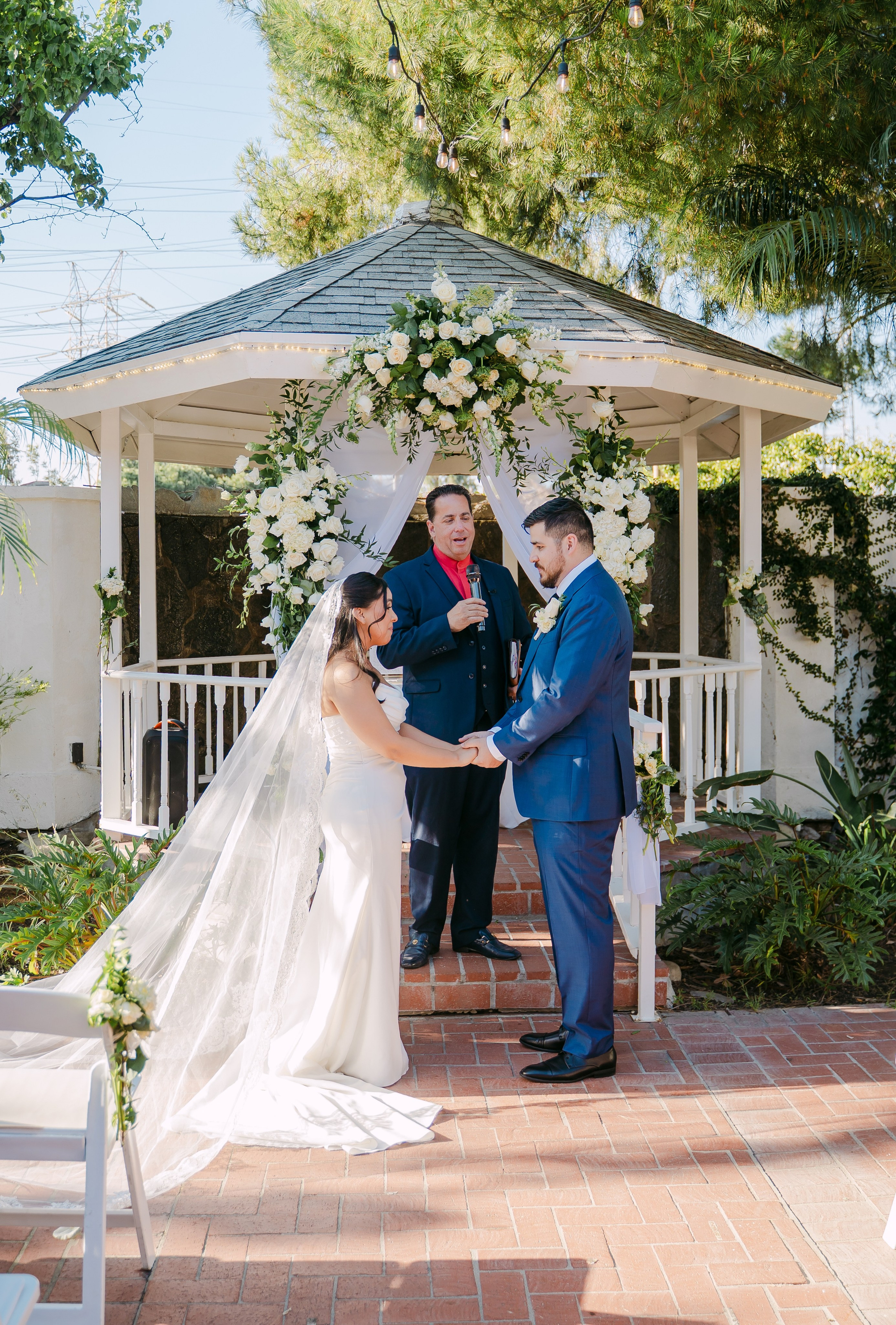 Jazzmin & Alan. Babich_weddings