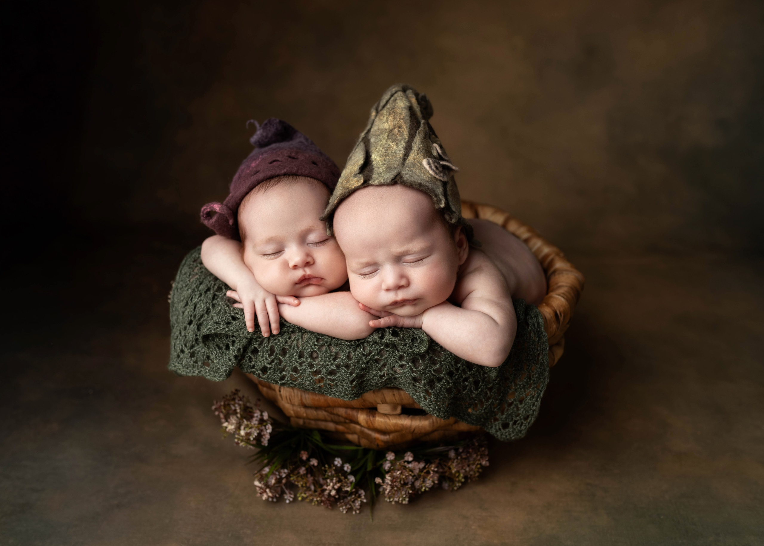 Каталог 25 Newborn. קטרינה שוסטרמן — צלמת ניובורן ומשפחות בישראל