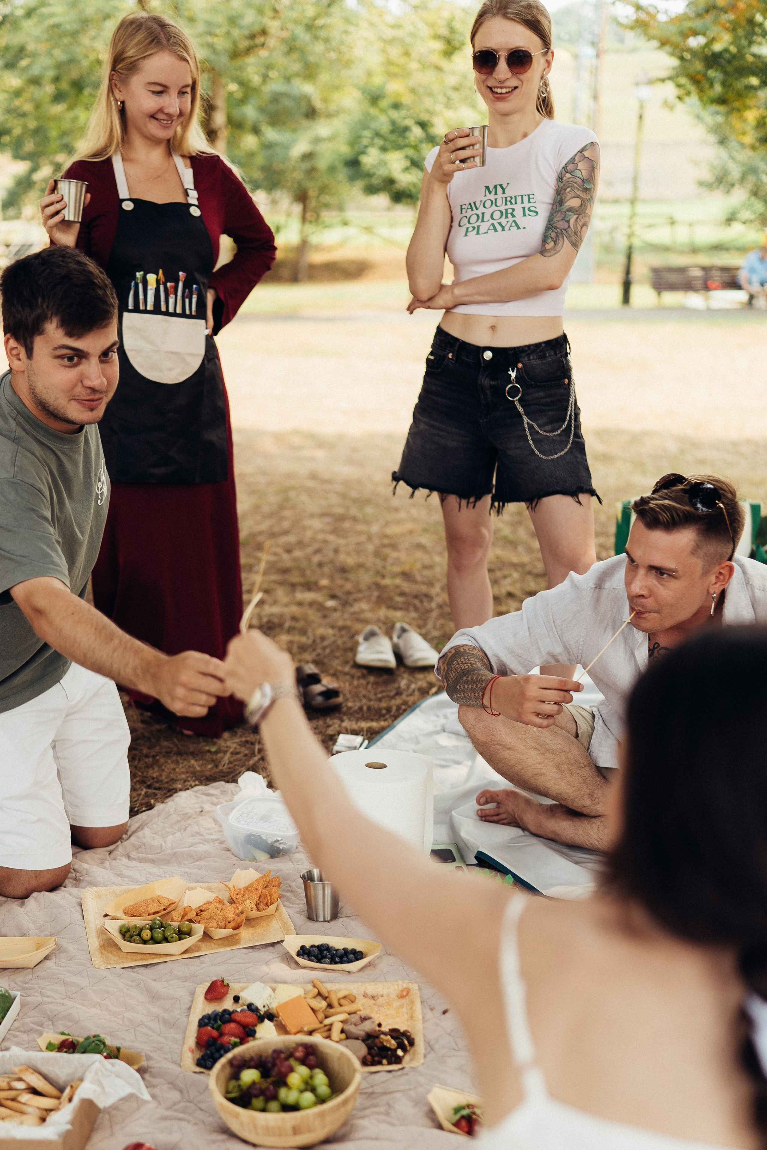 День рождения Насти. Family photographer in Oviedo — Yana Razina