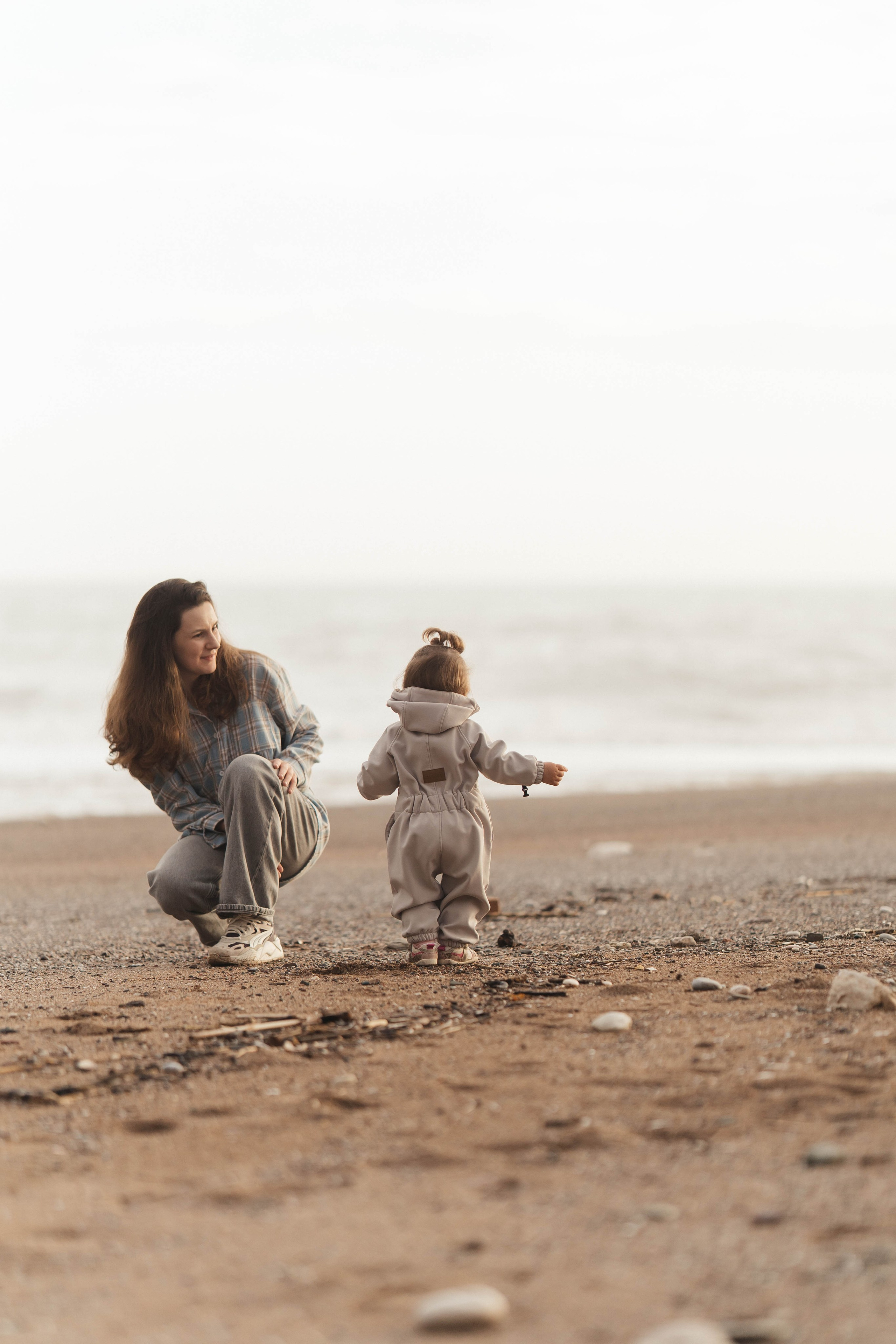 Варя, Саша, Ваня. Family photographer in Oviedo — Yana Razina