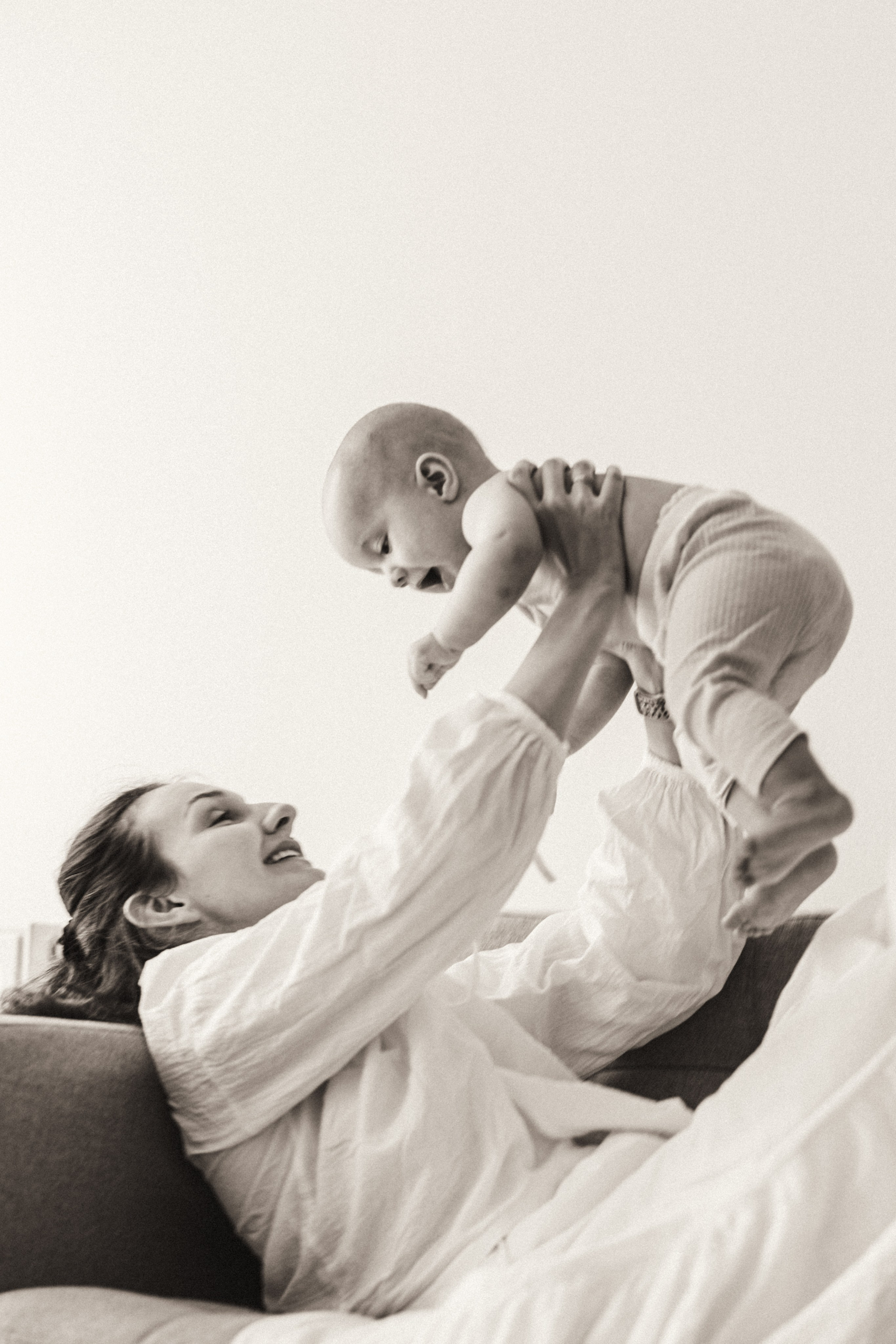 Настя, Богдан, Лео. Family photographer in Oviedo — Yana Razina