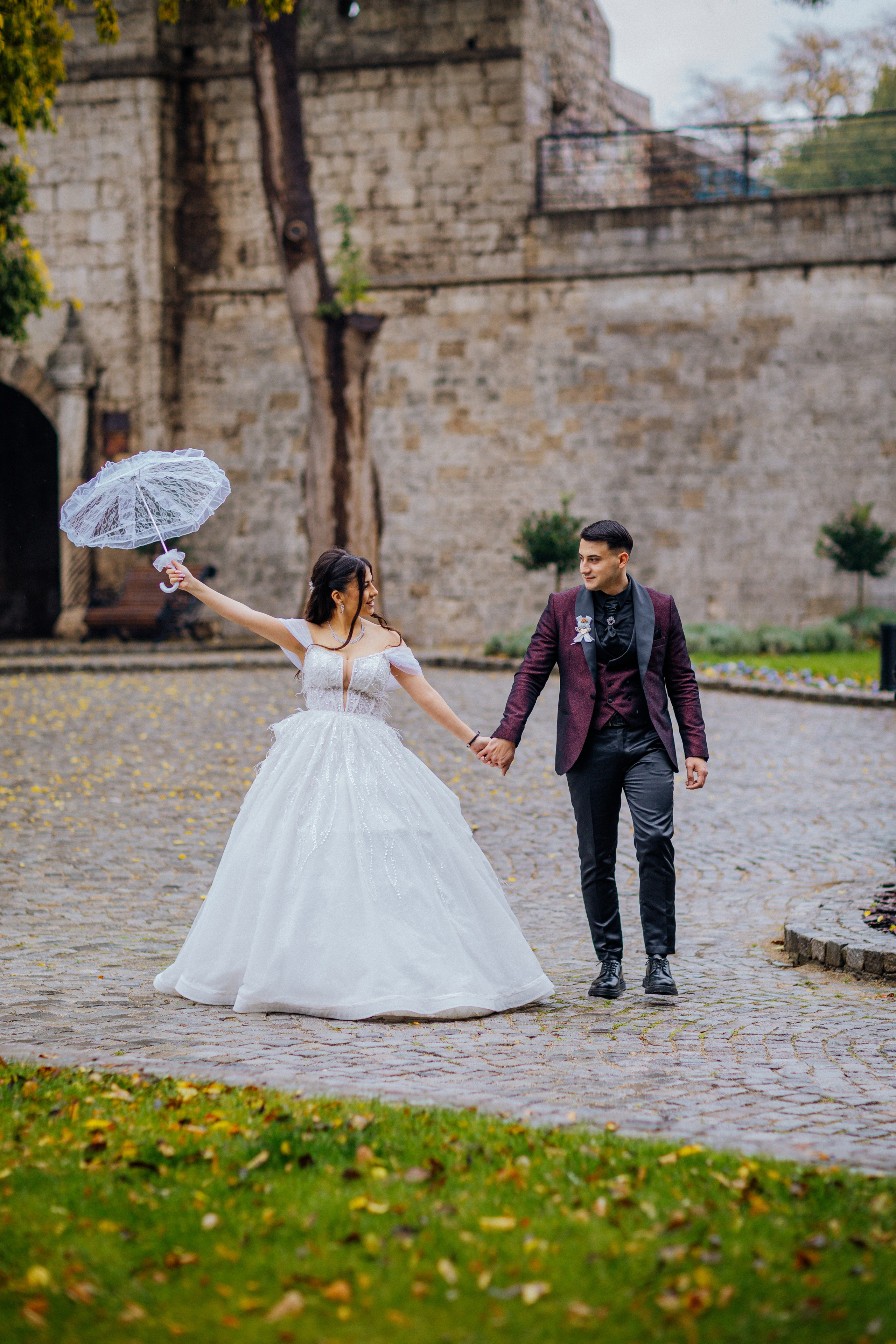 V|A. BSP Wedding