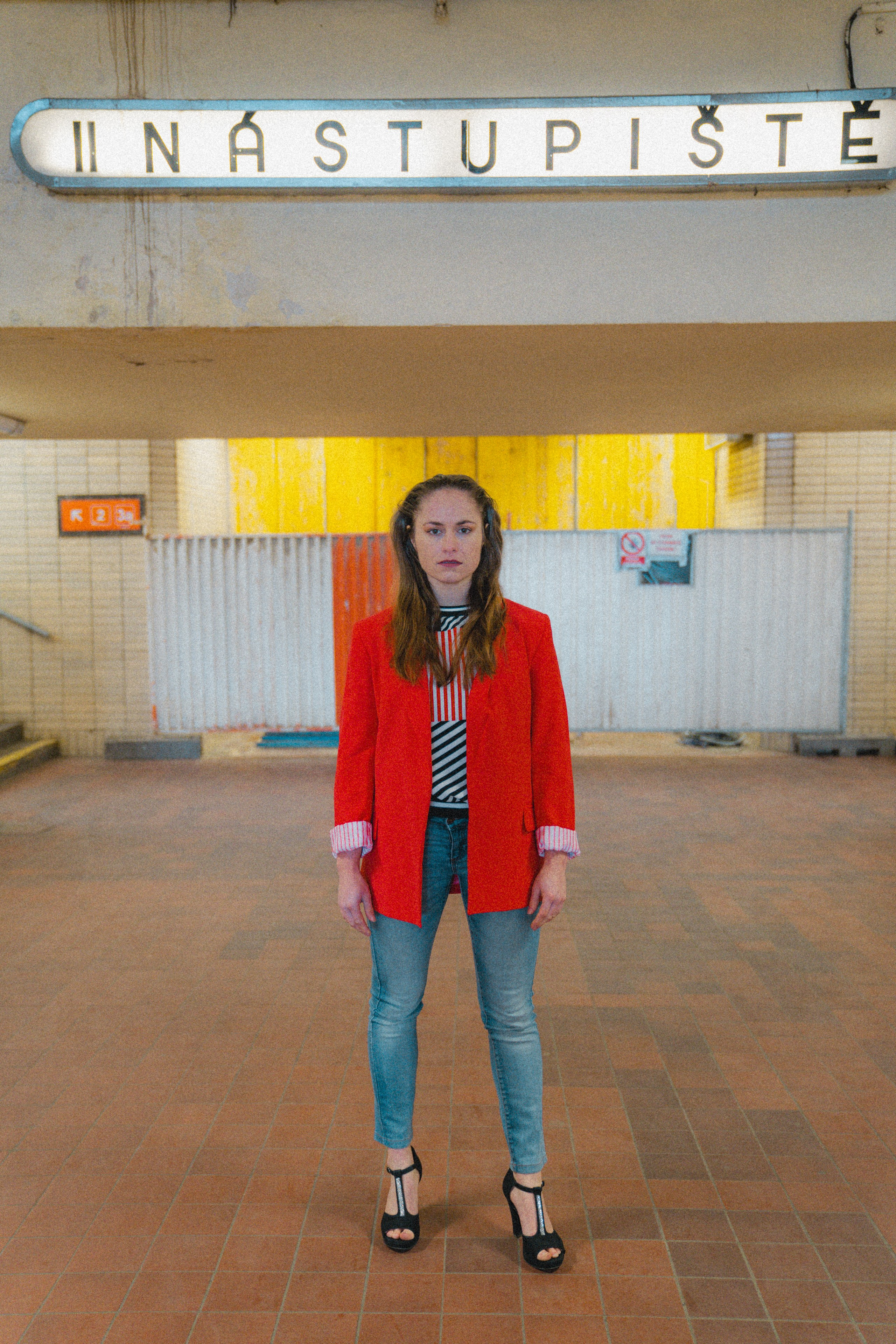 Portréty / Lifestyle / Brand. Jana Holubová | Svatební, párová a rodinná fotografka v Praze