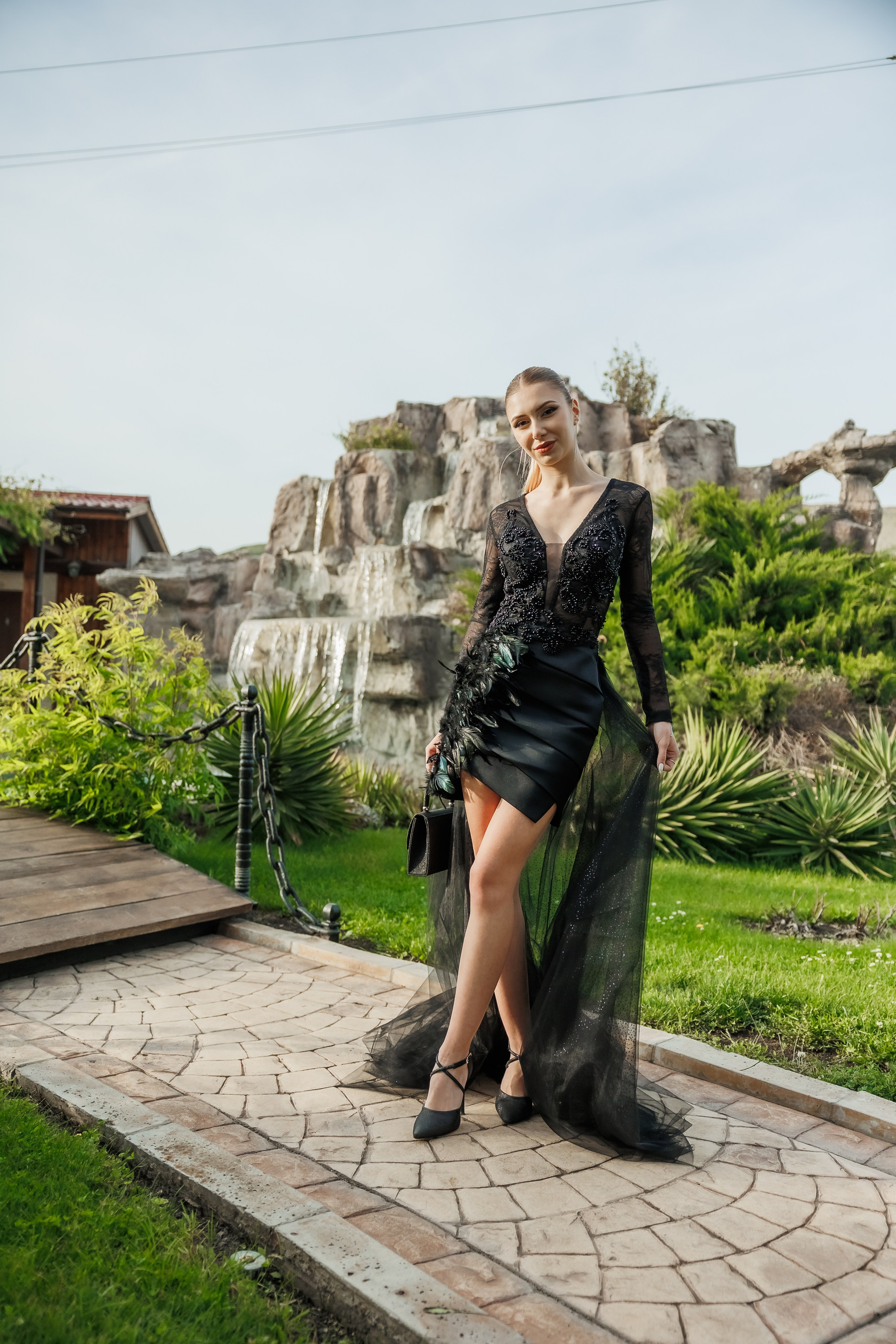 Абитуриентски Бал 2024. Фотограф Ирина Йотова