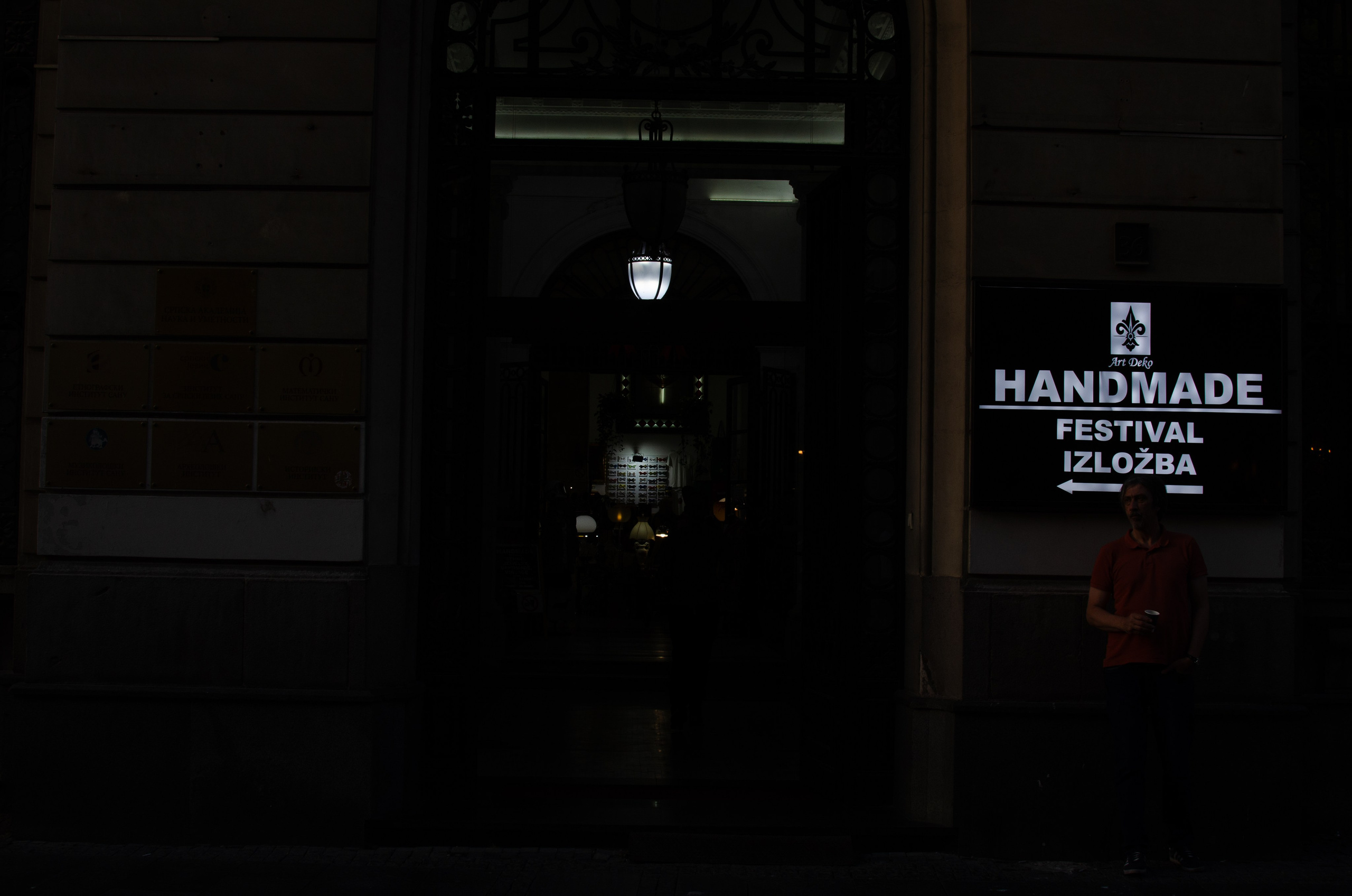 Services. Event photographer Alena Iurchenko