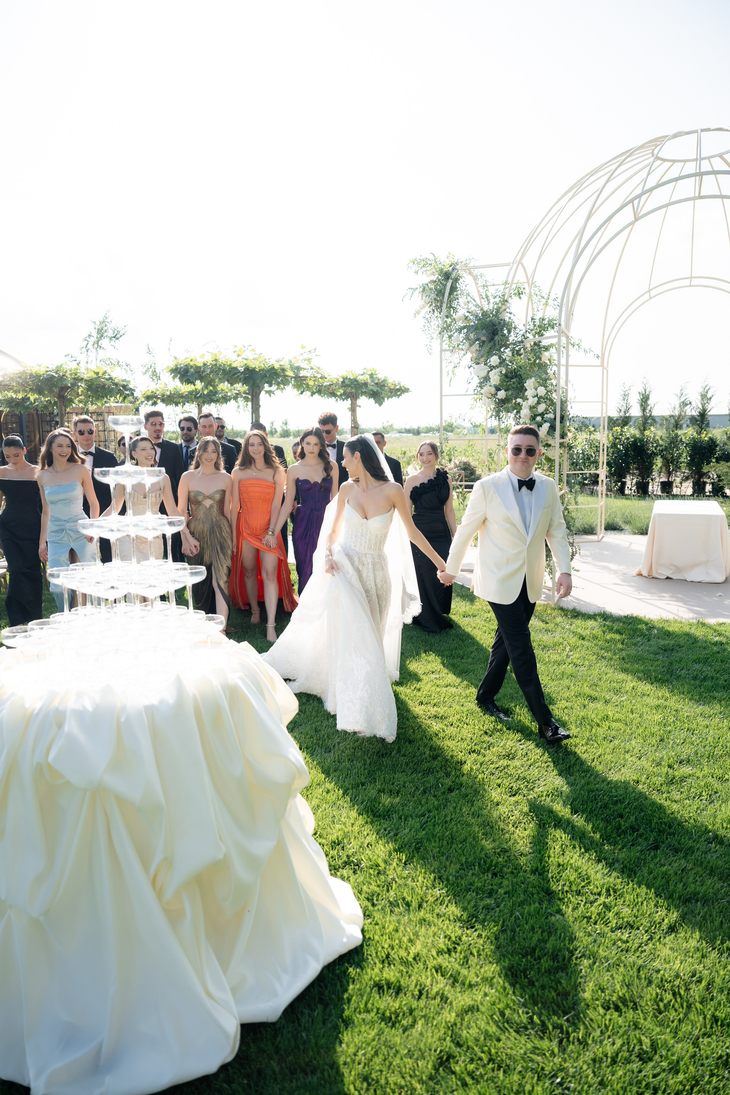 Diana & Octavian. Fotograf de nuntă Alex Pasarelu