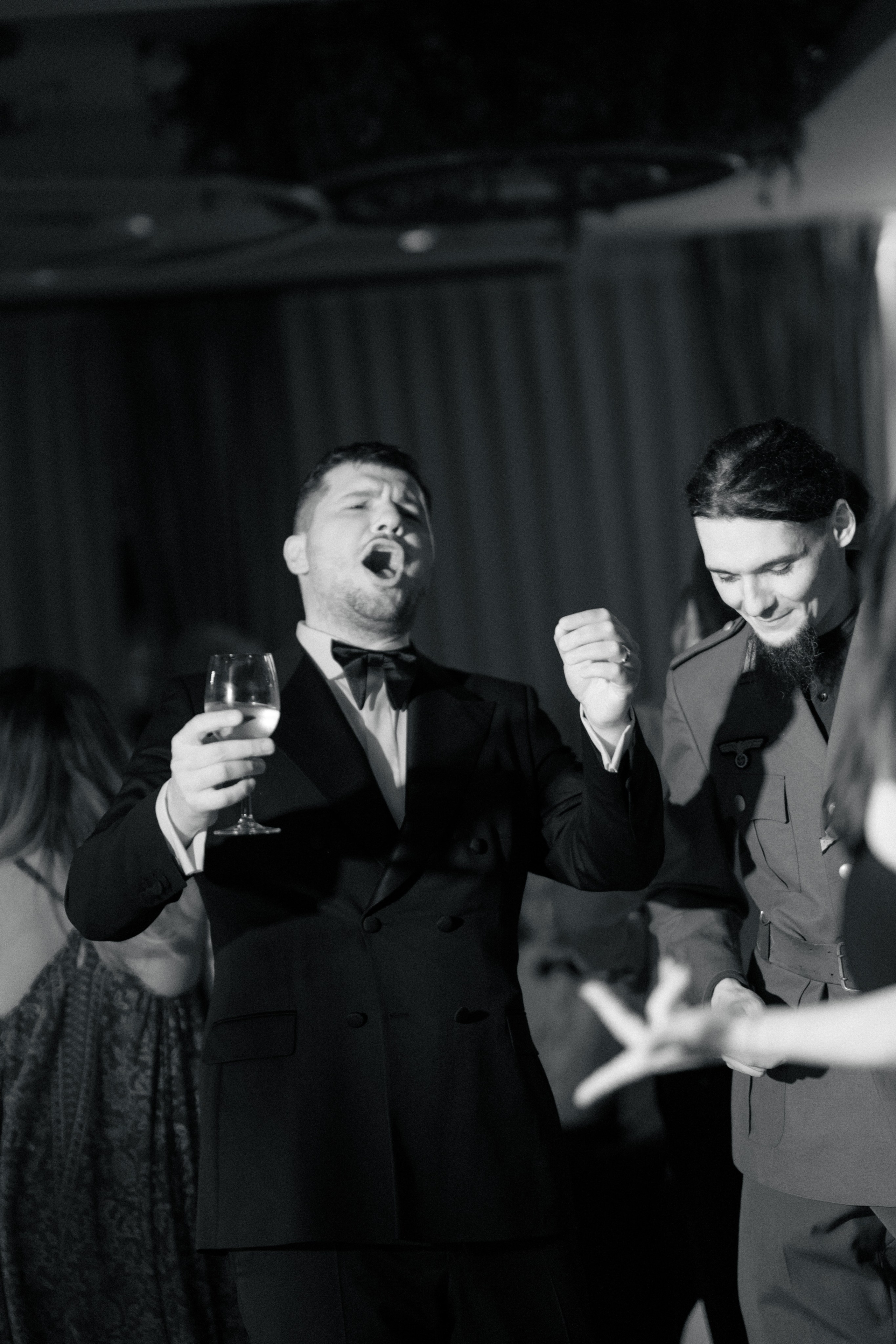 Madisson & Alex. Destination Wedding Photographer Alex Pasarelu