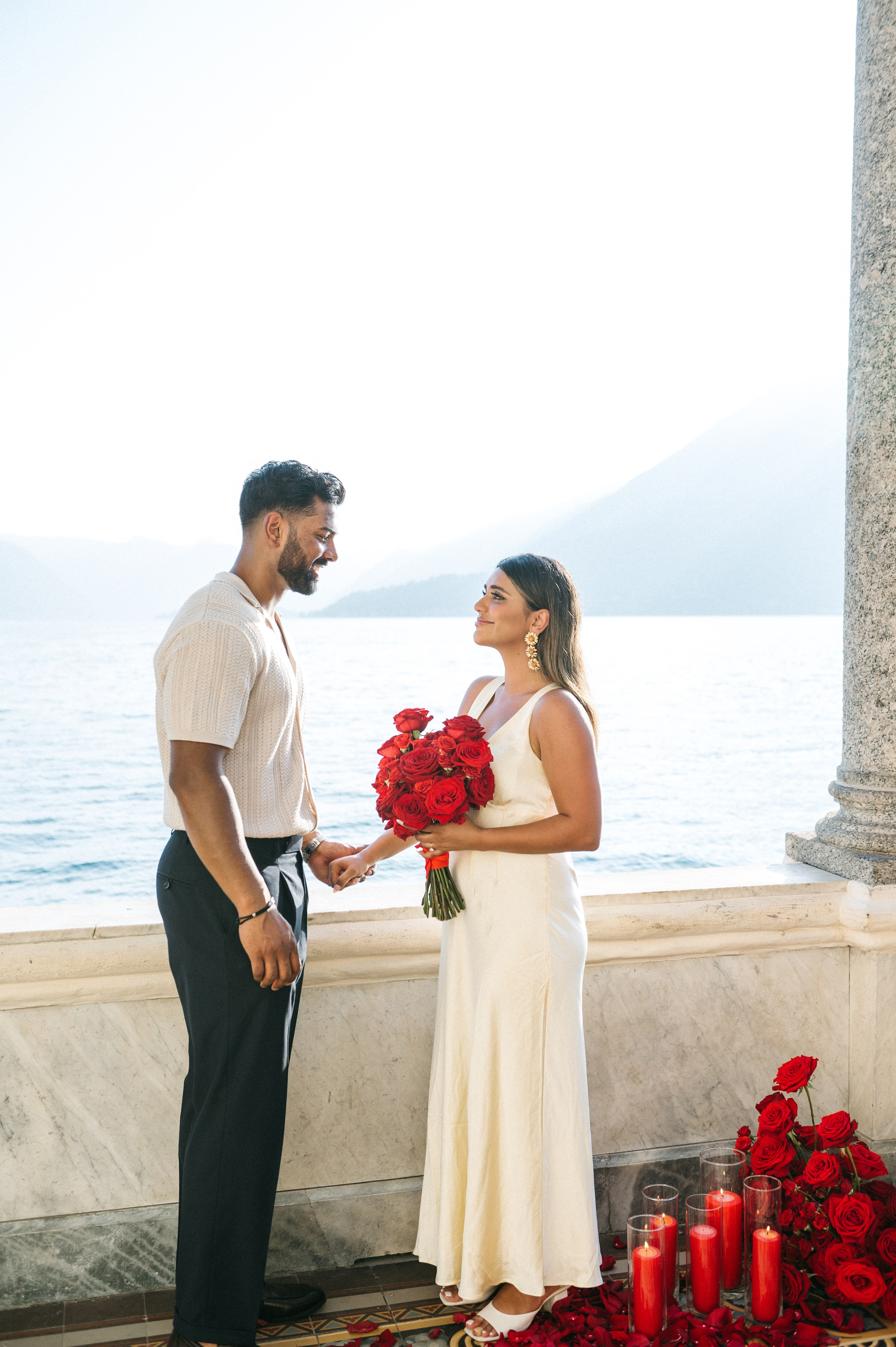 Lake Como. Lake Como Photographer — Proposal | Wedding | Elopement
