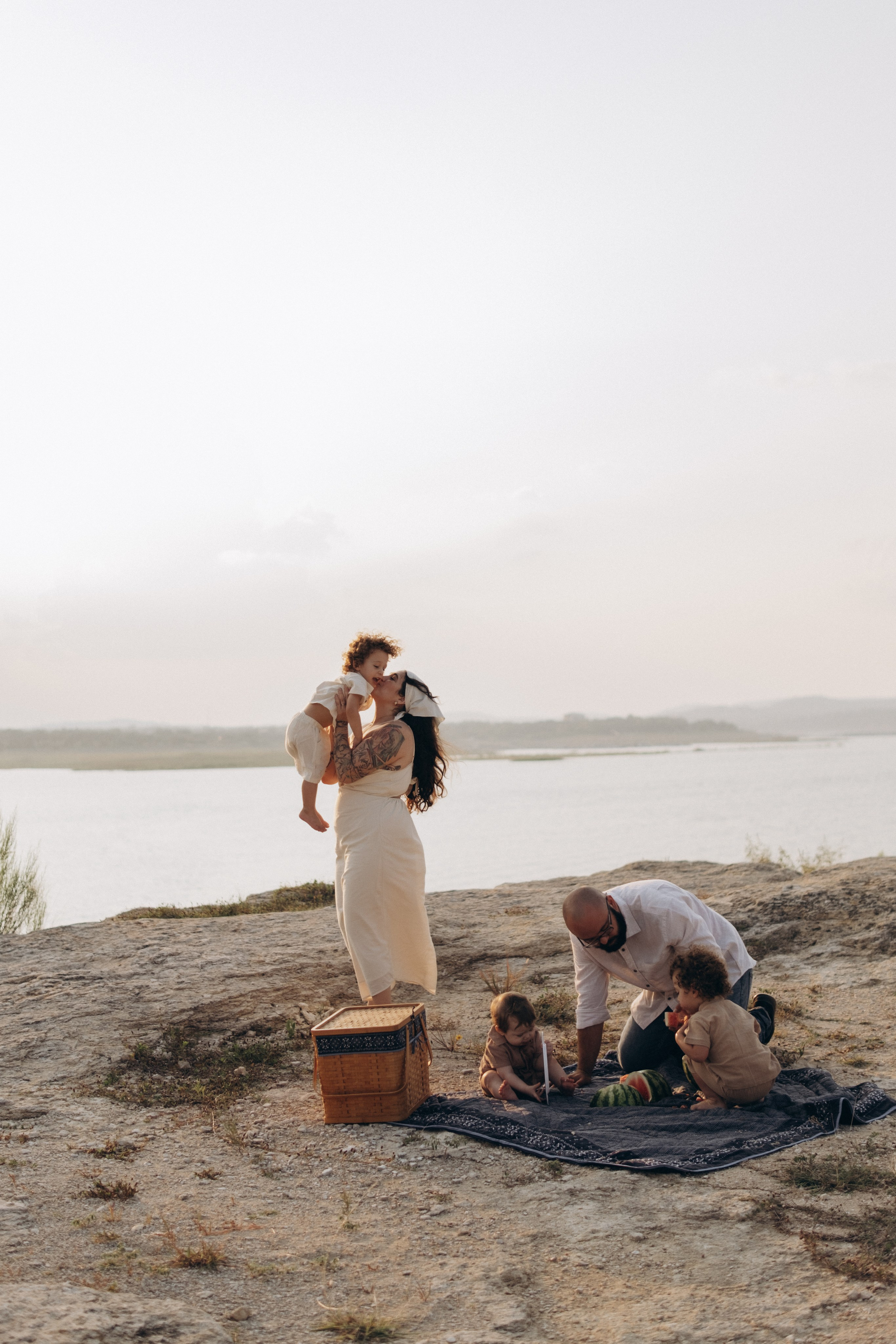 Lake Travis. Lens Captures Life