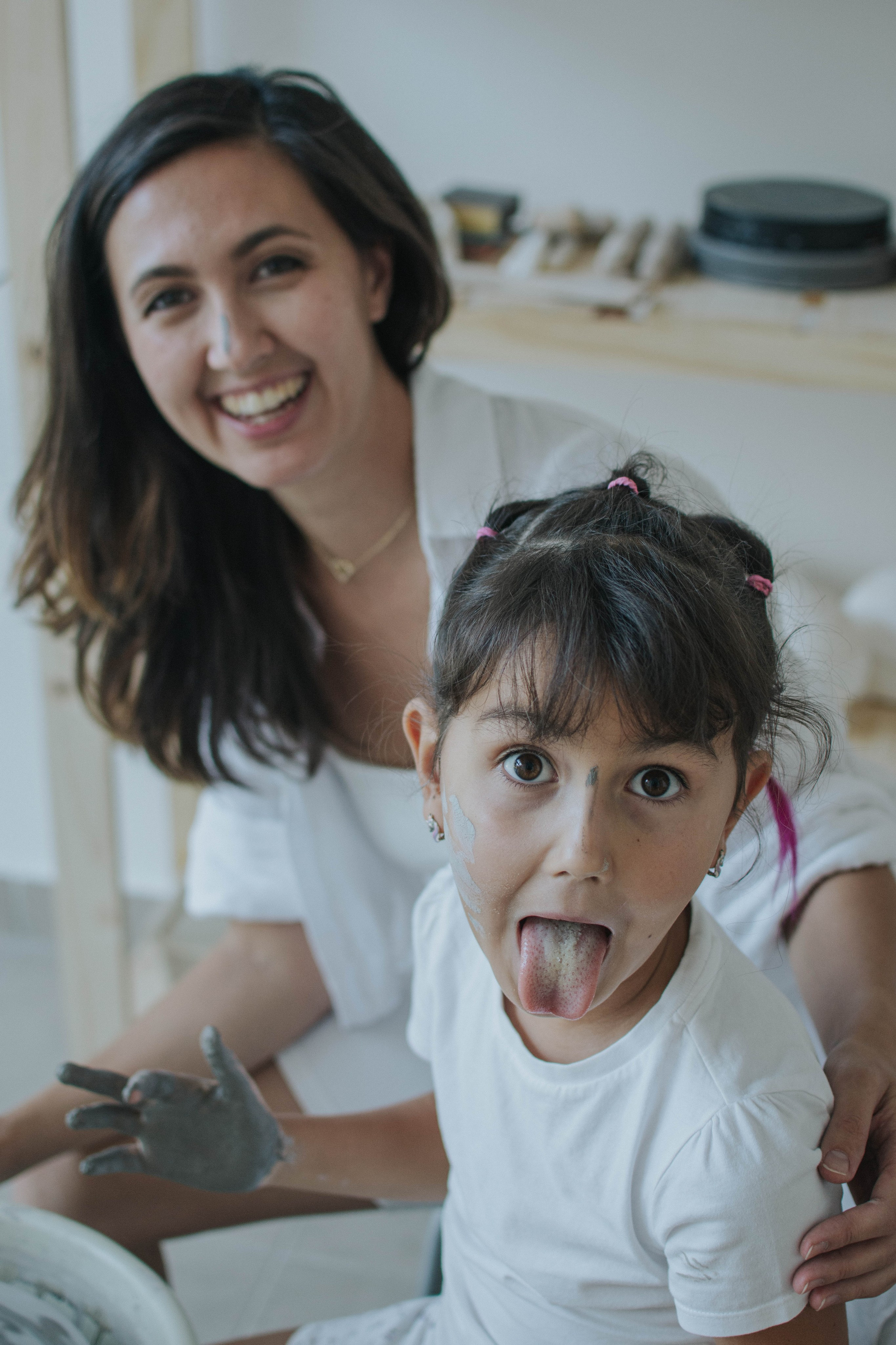 Family pottery shoot. Buenos Aires. Photographer @elmirkami in the city of Buenos Aires