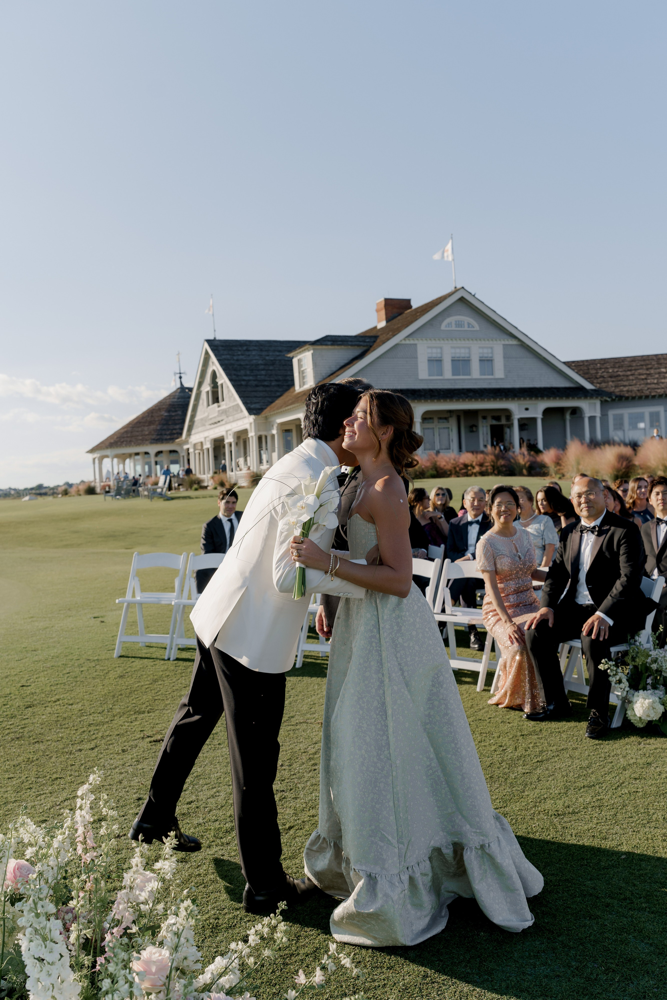 Marci and Yi. Wedding photographer and videographer New York | New Jersey