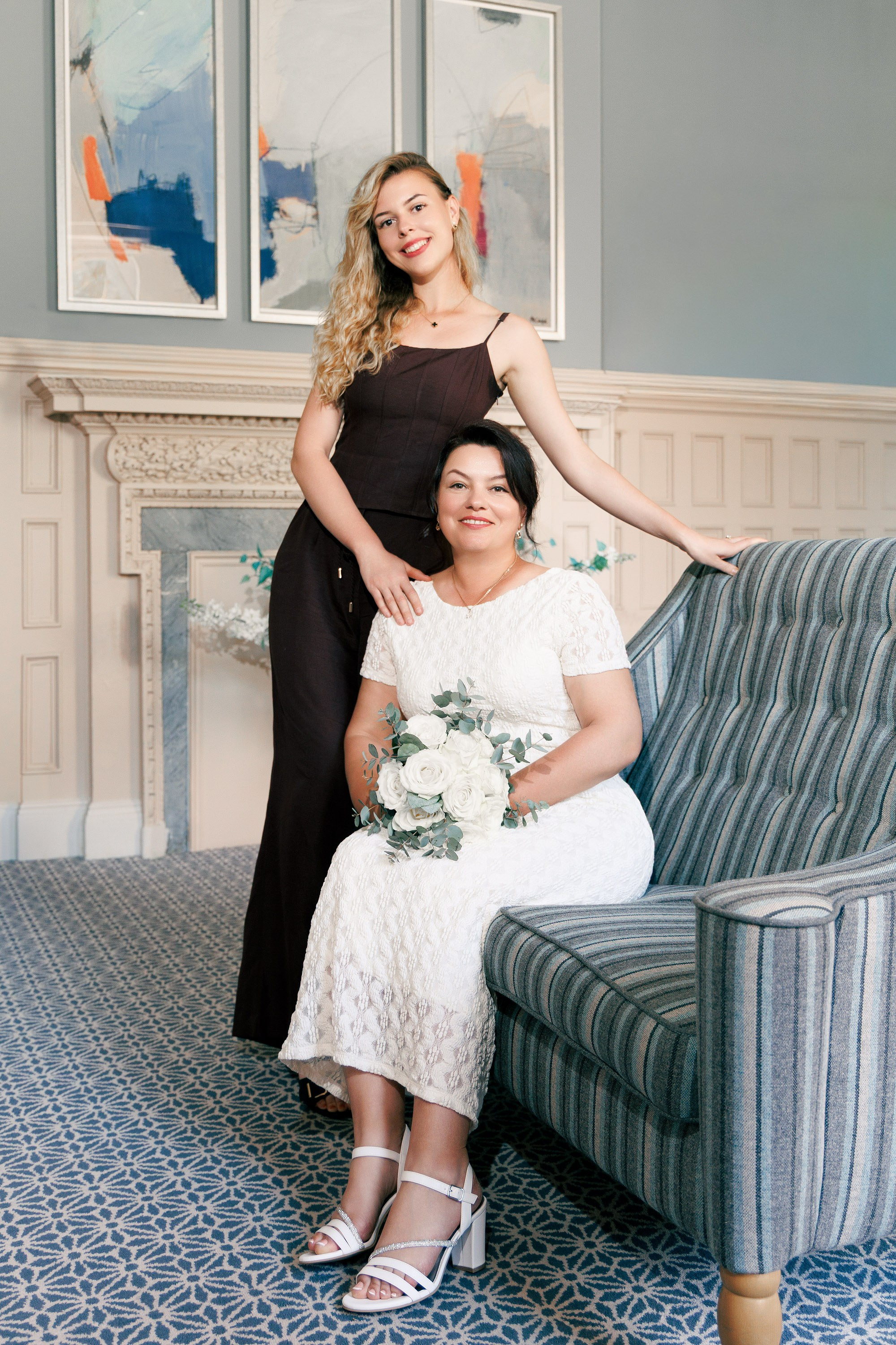 An Afternoon at a Country House — Wedding Photography | Alexander Malinovski