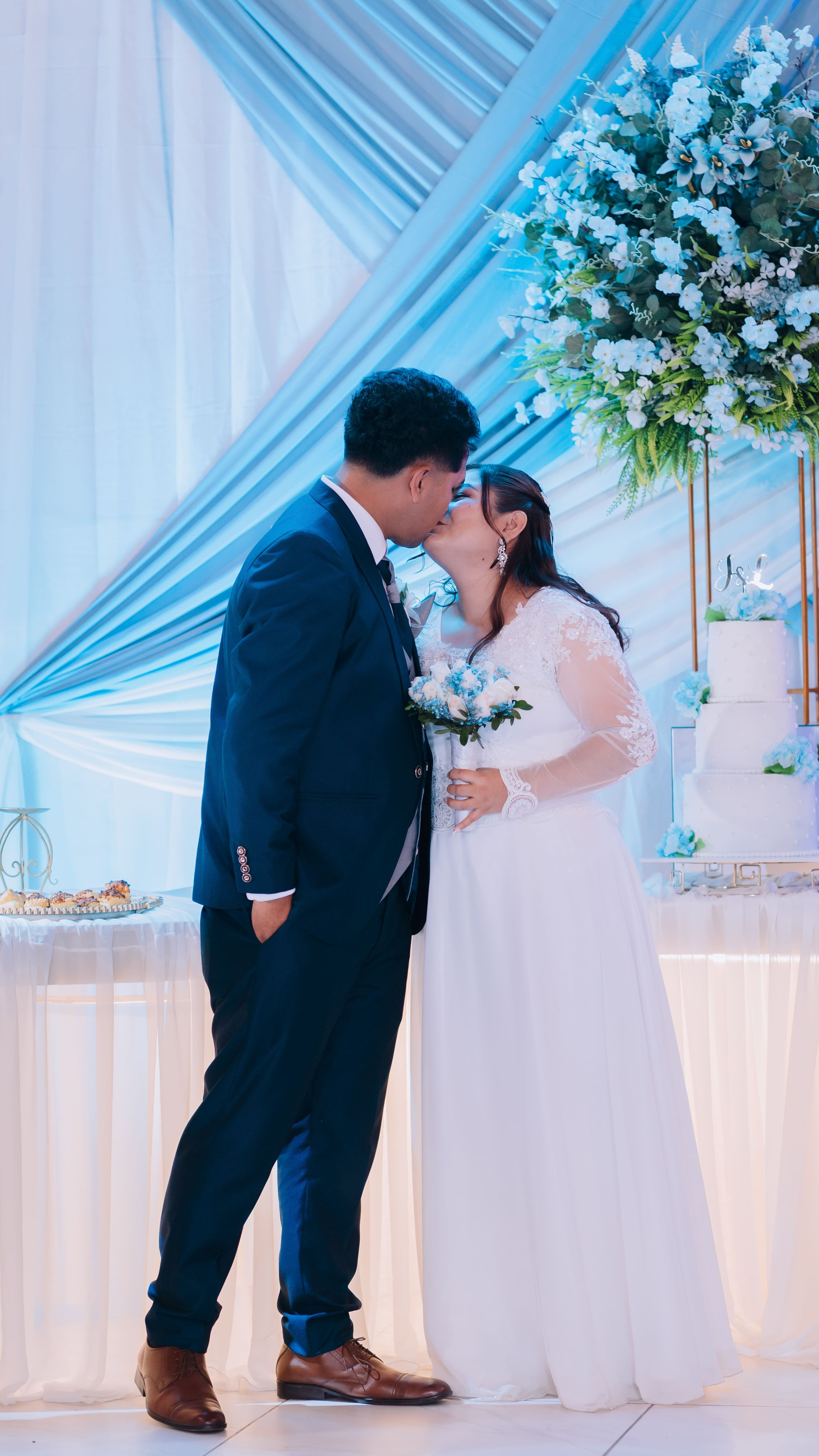 Jose & Leslie. Fotografo de Bodas