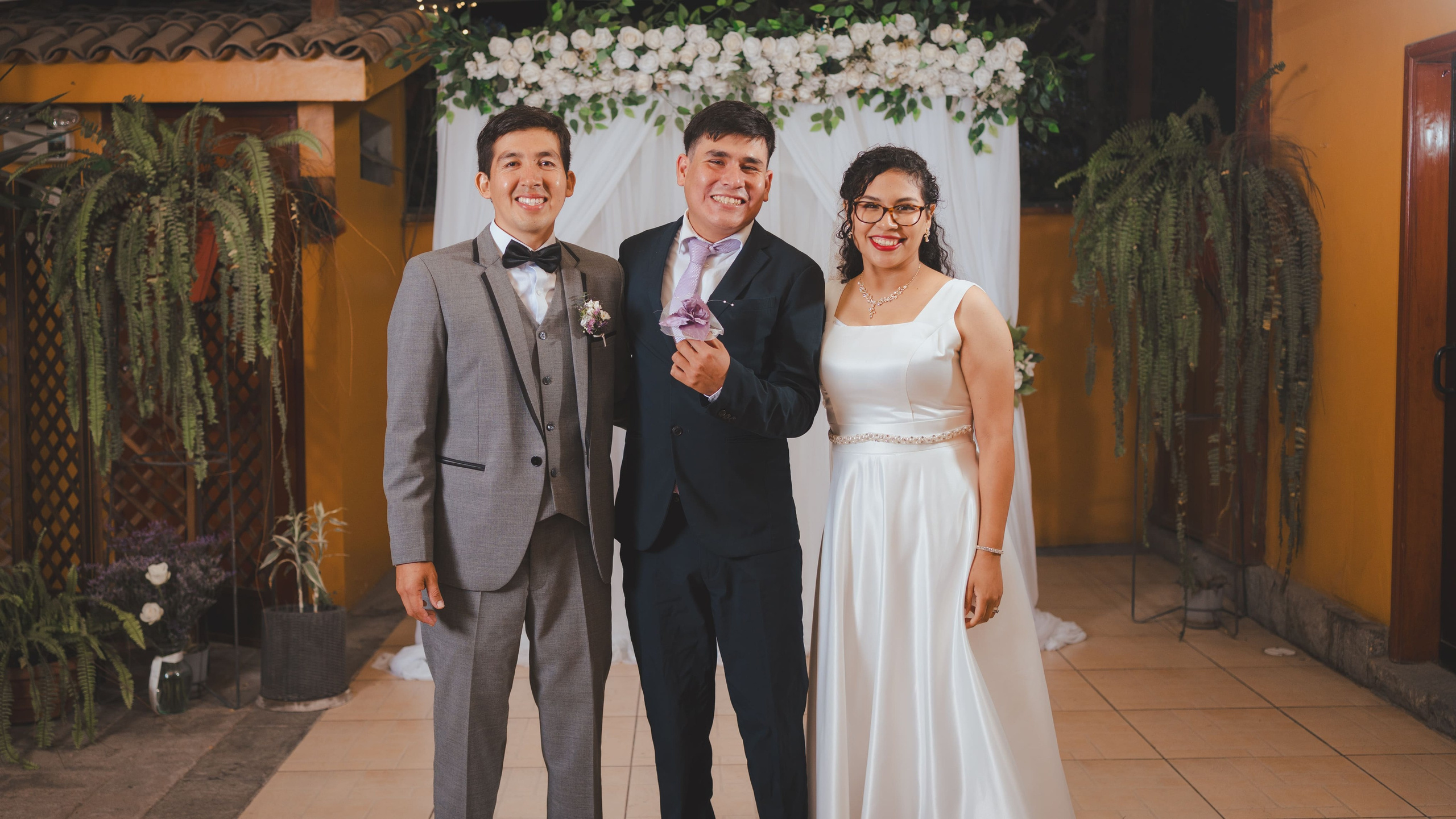 Patrick & Elizabeth. Fotografo de Bodas