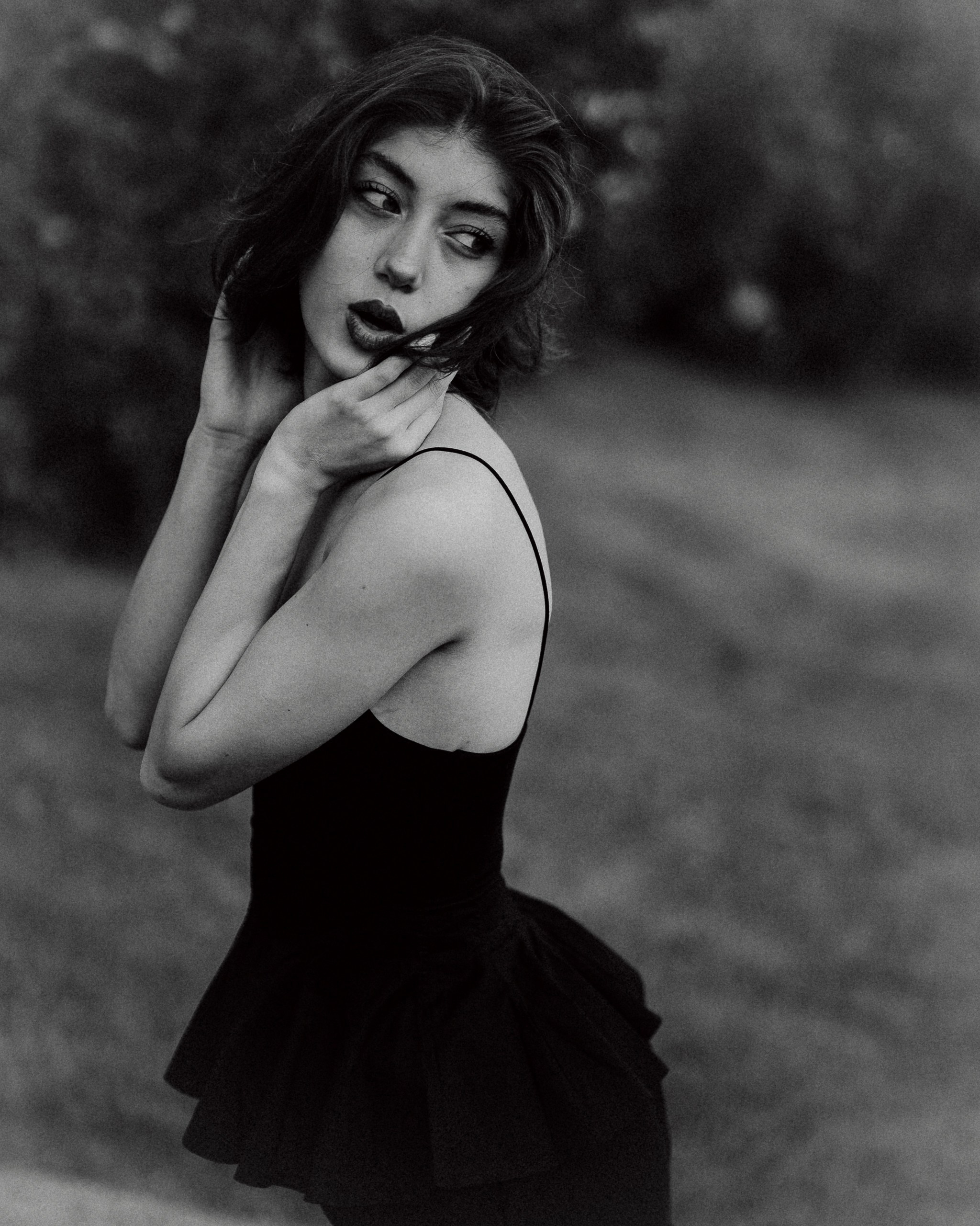 NANA. Inna Mendelson — Photographer