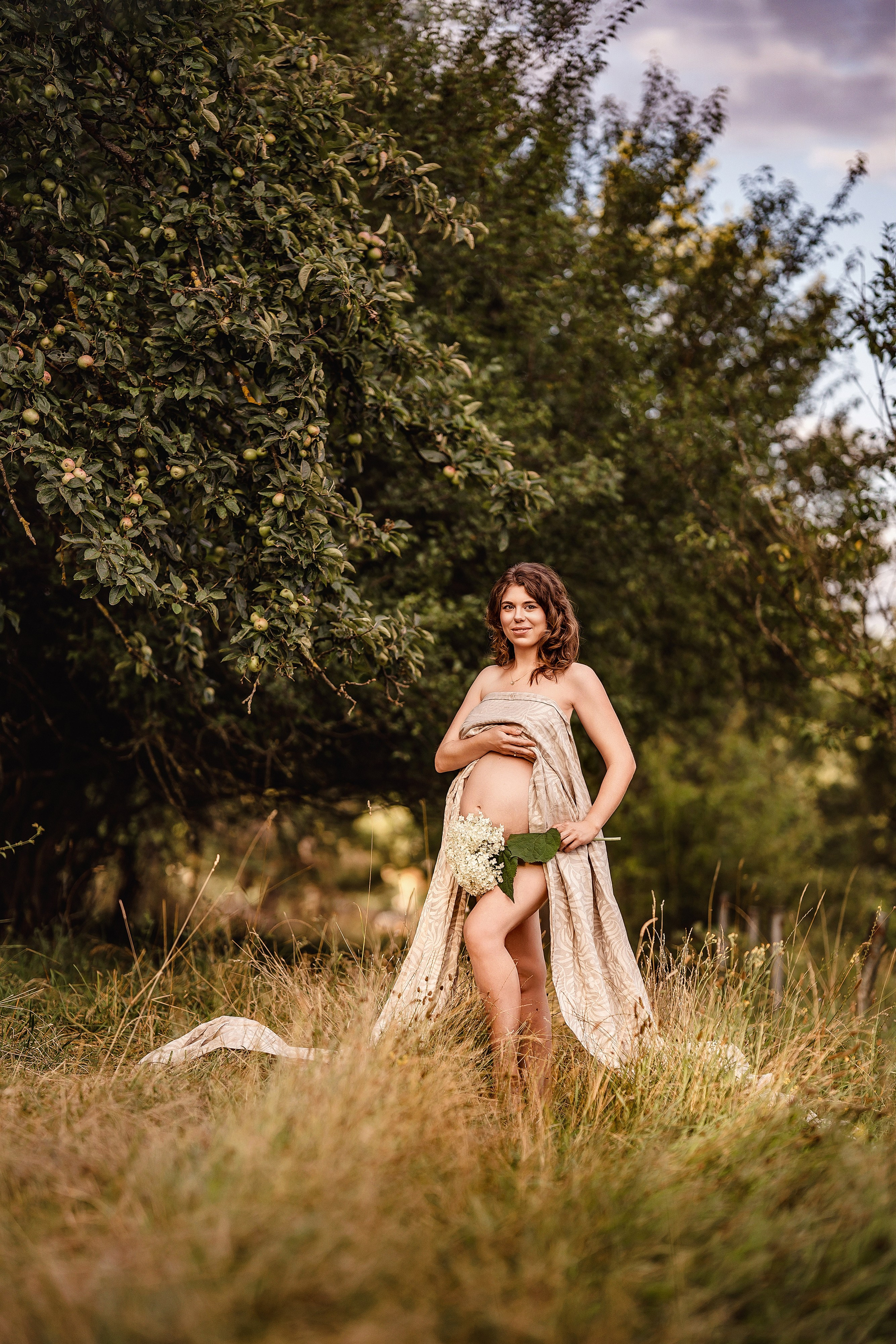 Portraitfotografie in Gründau Elena Ohnstedt