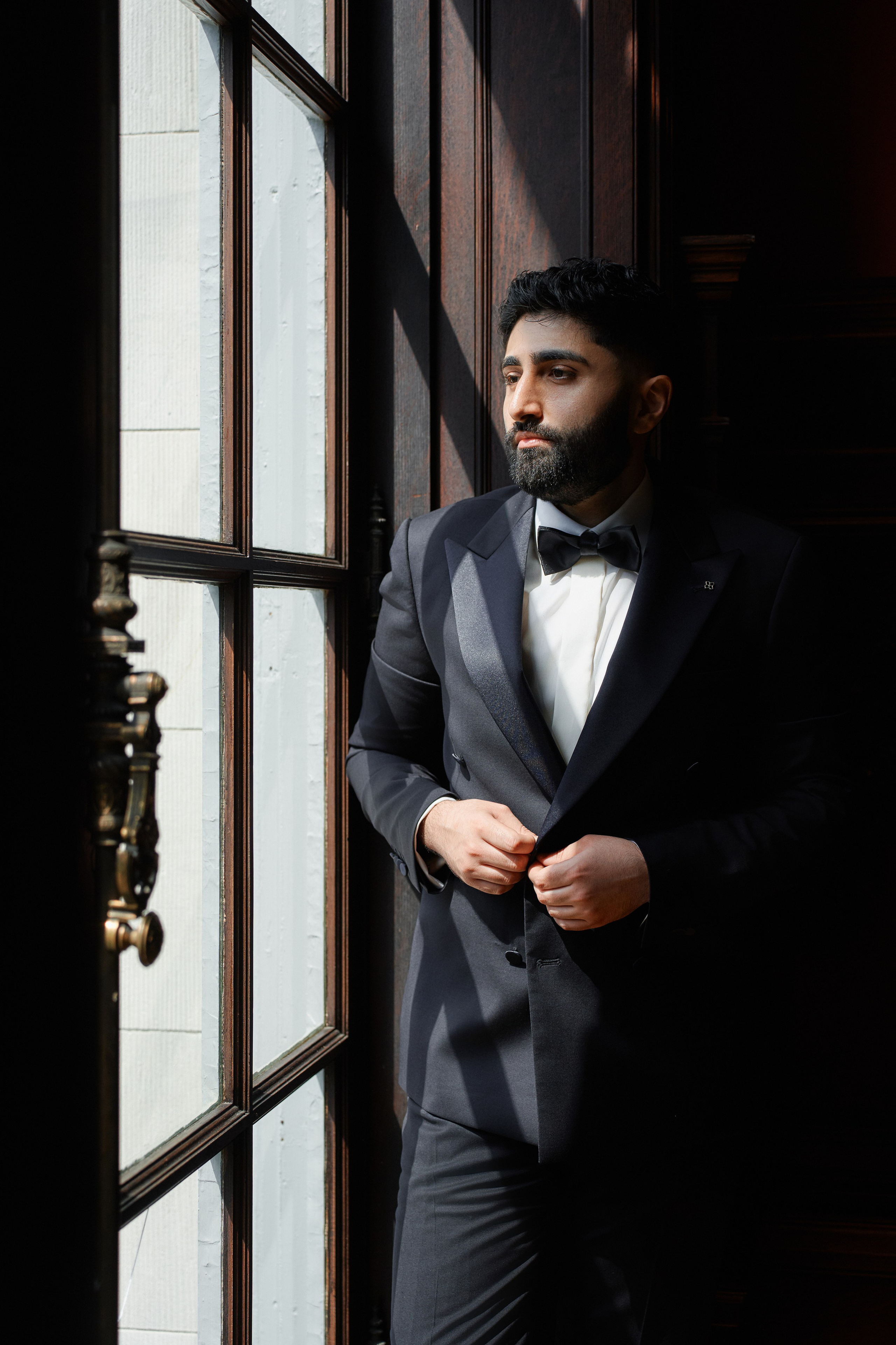 Victoria & Peyam. Professional Wedding and event photographer USA New York