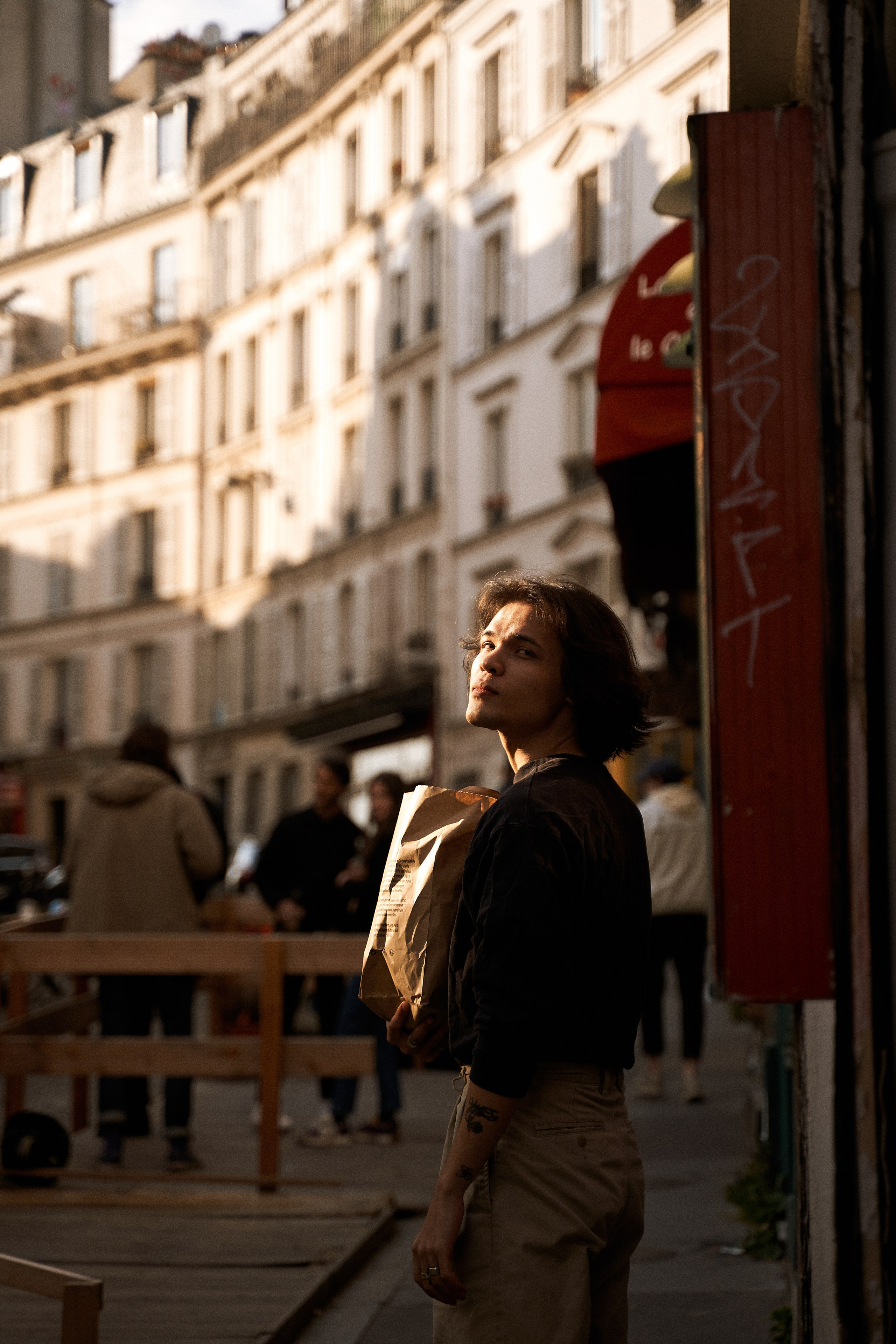 Outdoor Portrait Photography - Professional Portraits by Denshyr. Denshyr — Visual Artist