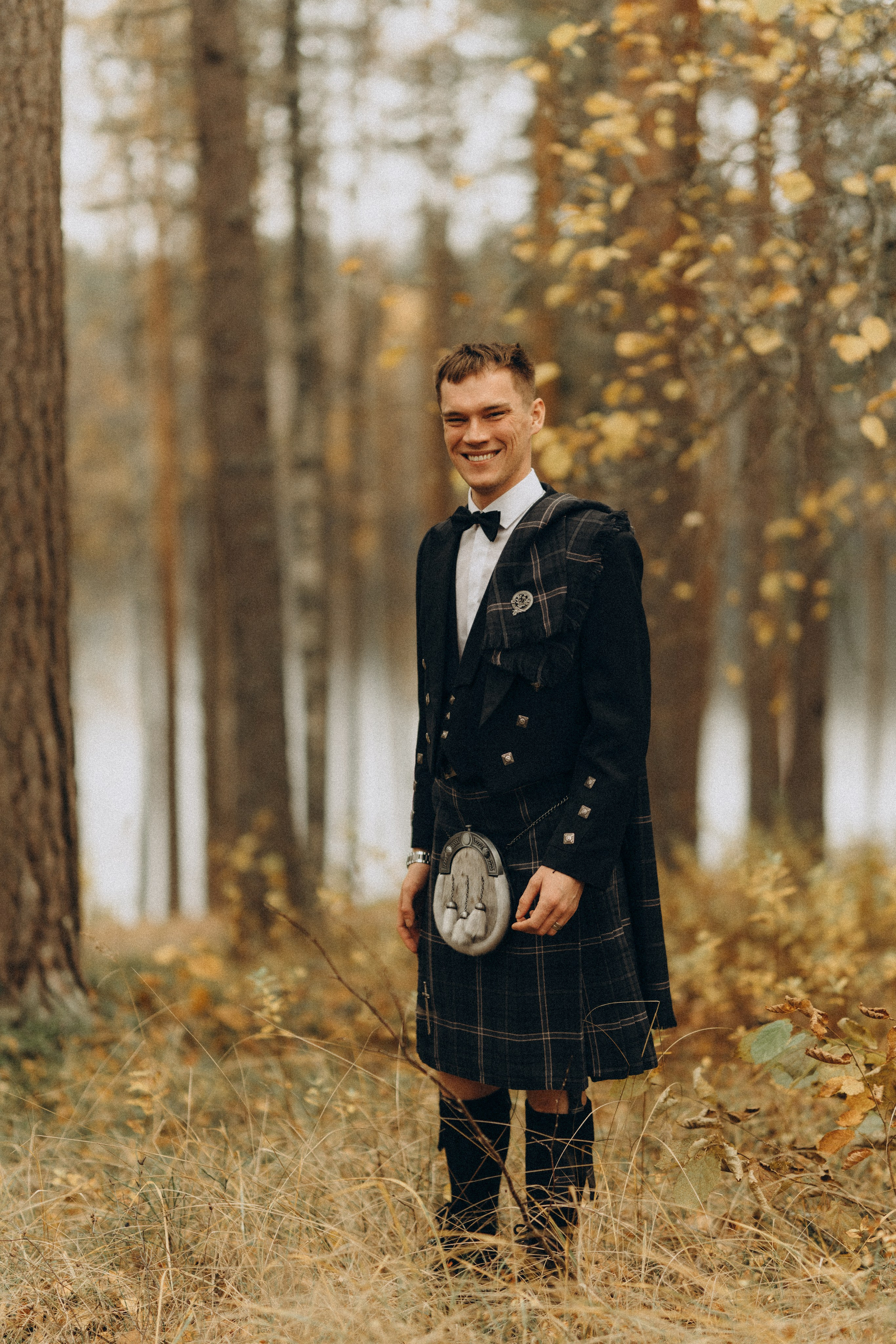 K&V. Wedding and potrait photographer in Helsinki Vickan O