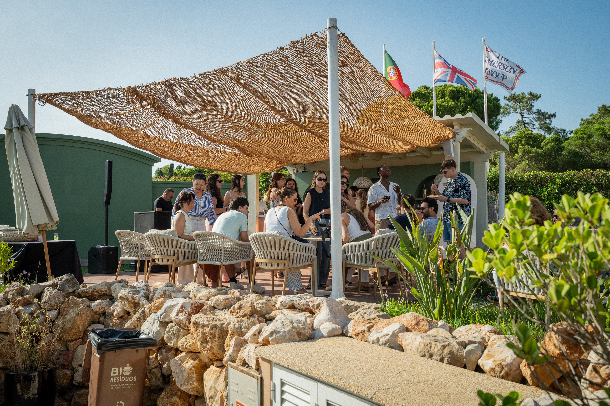 EVENTOS — WYNDHAM WELCOME SUMMER. Forma Studios