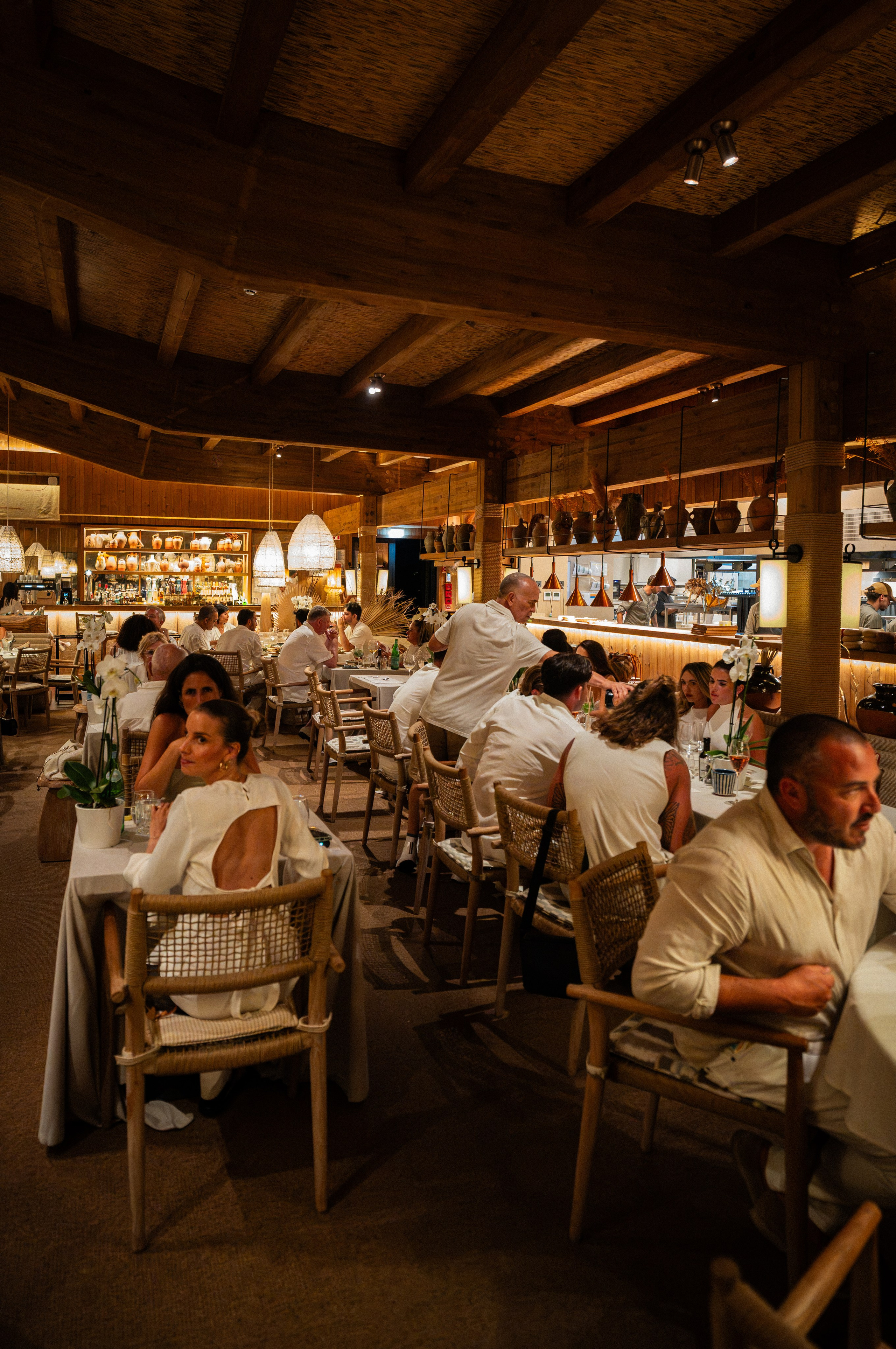 RESTAURANTES — CABANA SASS. Forma Studios
