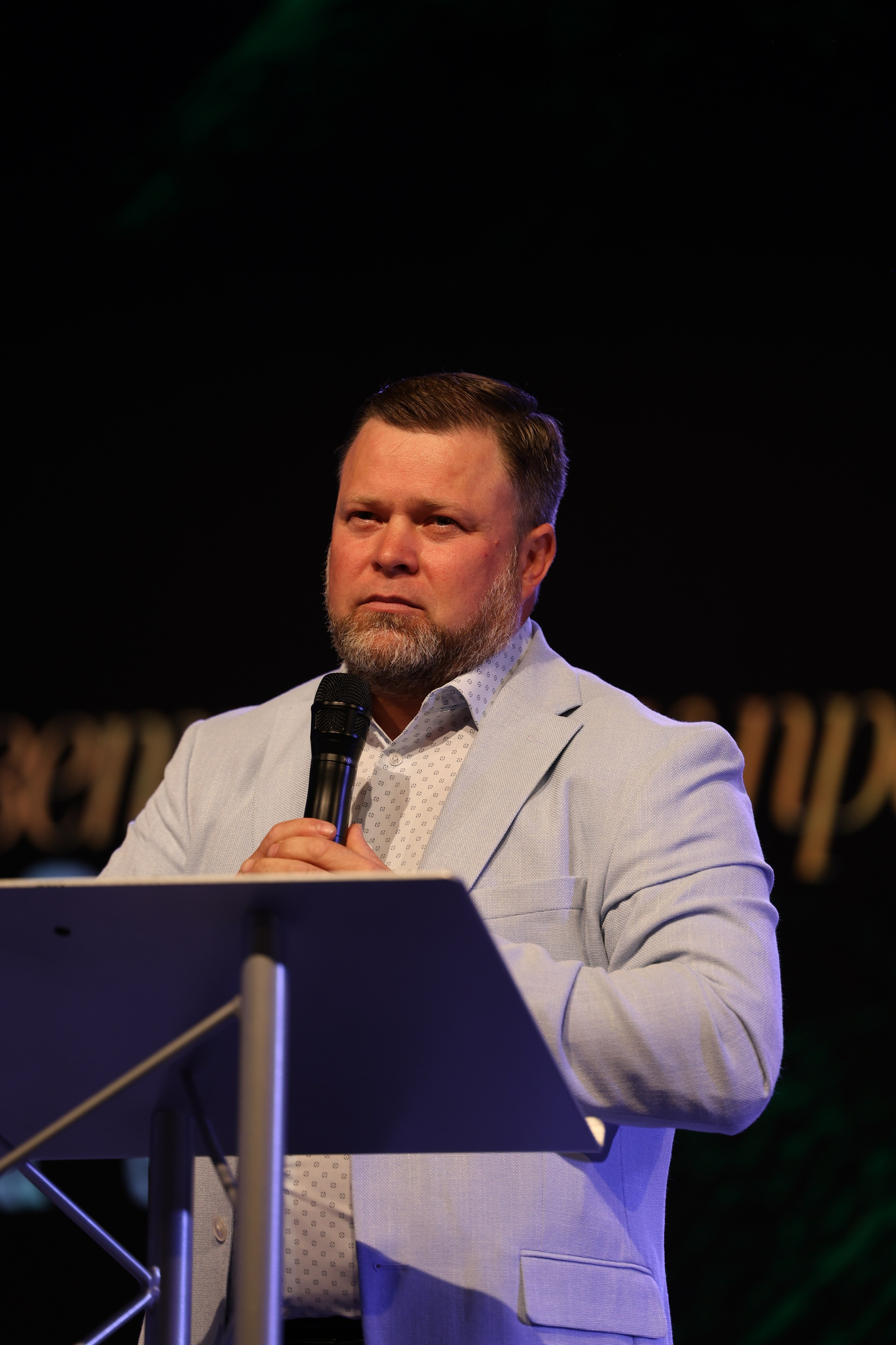 Sunday Service 6-22-25. Smirna Christian Church