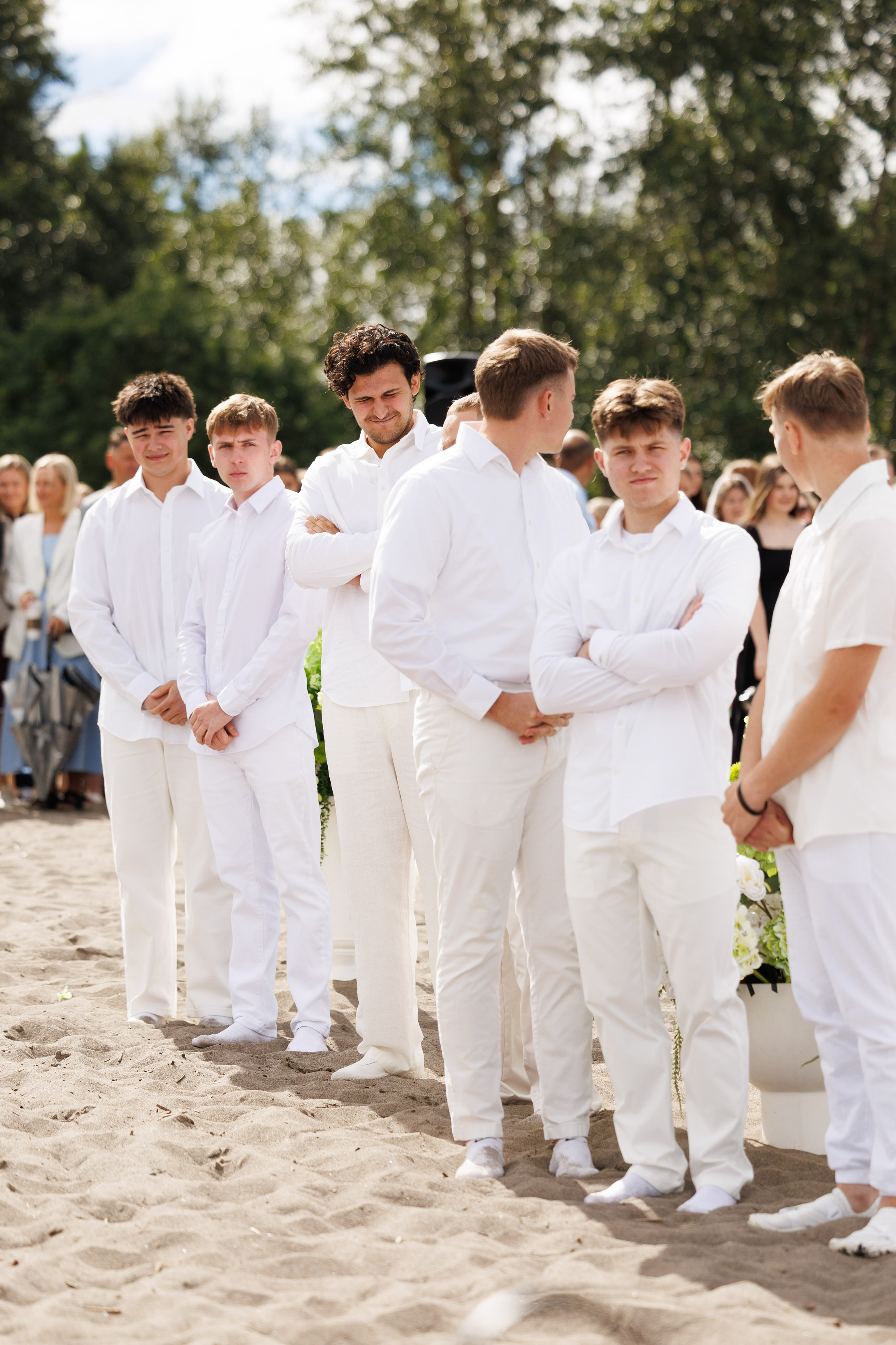 Baptism 2026. Smirna Christian Church