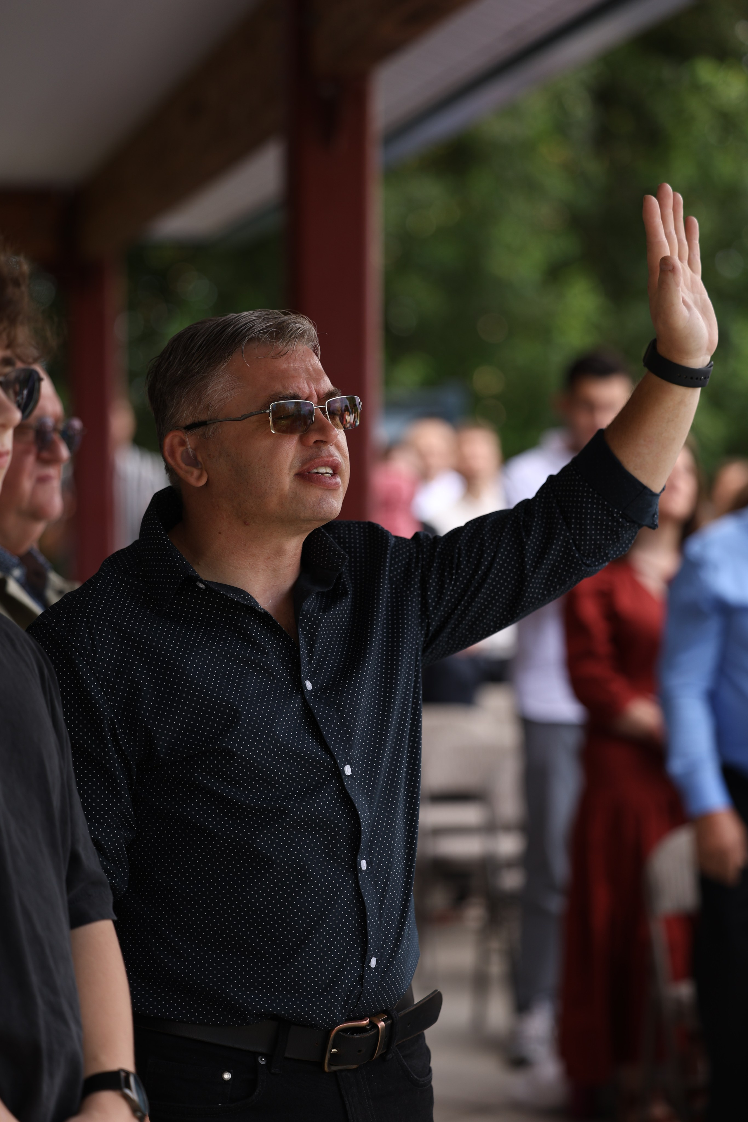 Water Baptism 2025. Smirna Christian Church