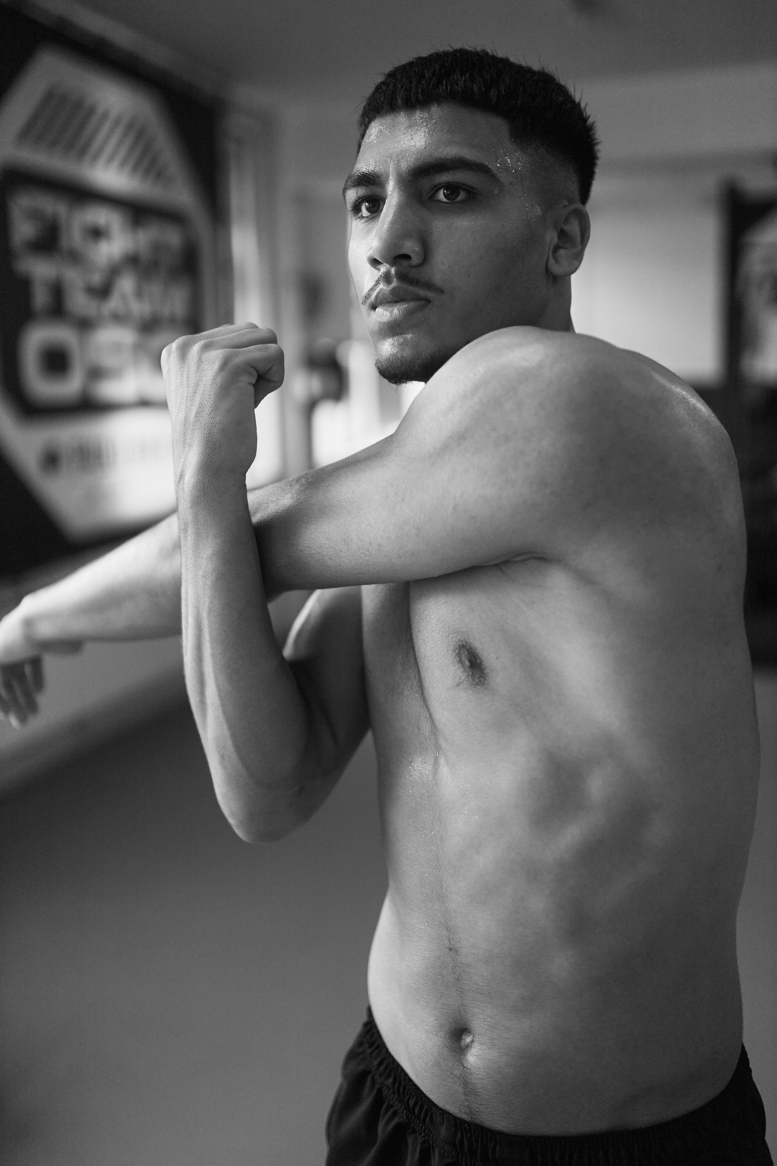 Boxing Hamid. Personal, fashion, business Photographer in Netherlands