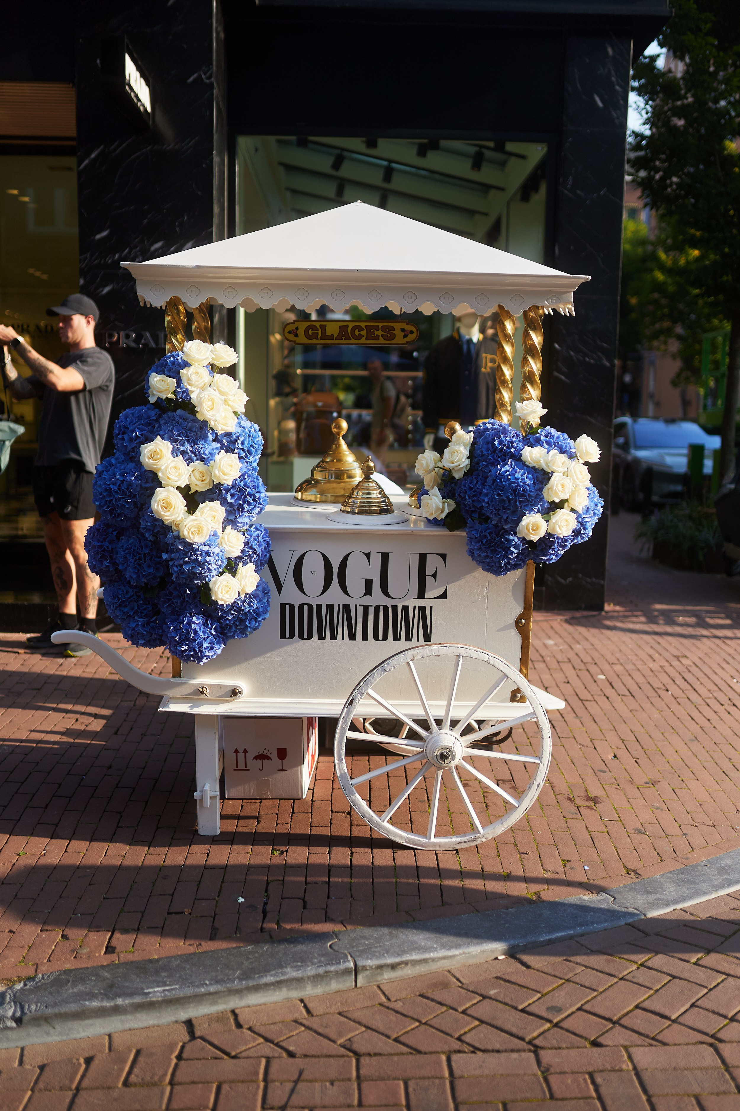 AFW '24 THE HUB. Personal, fashion, business Photographer in Netherlands