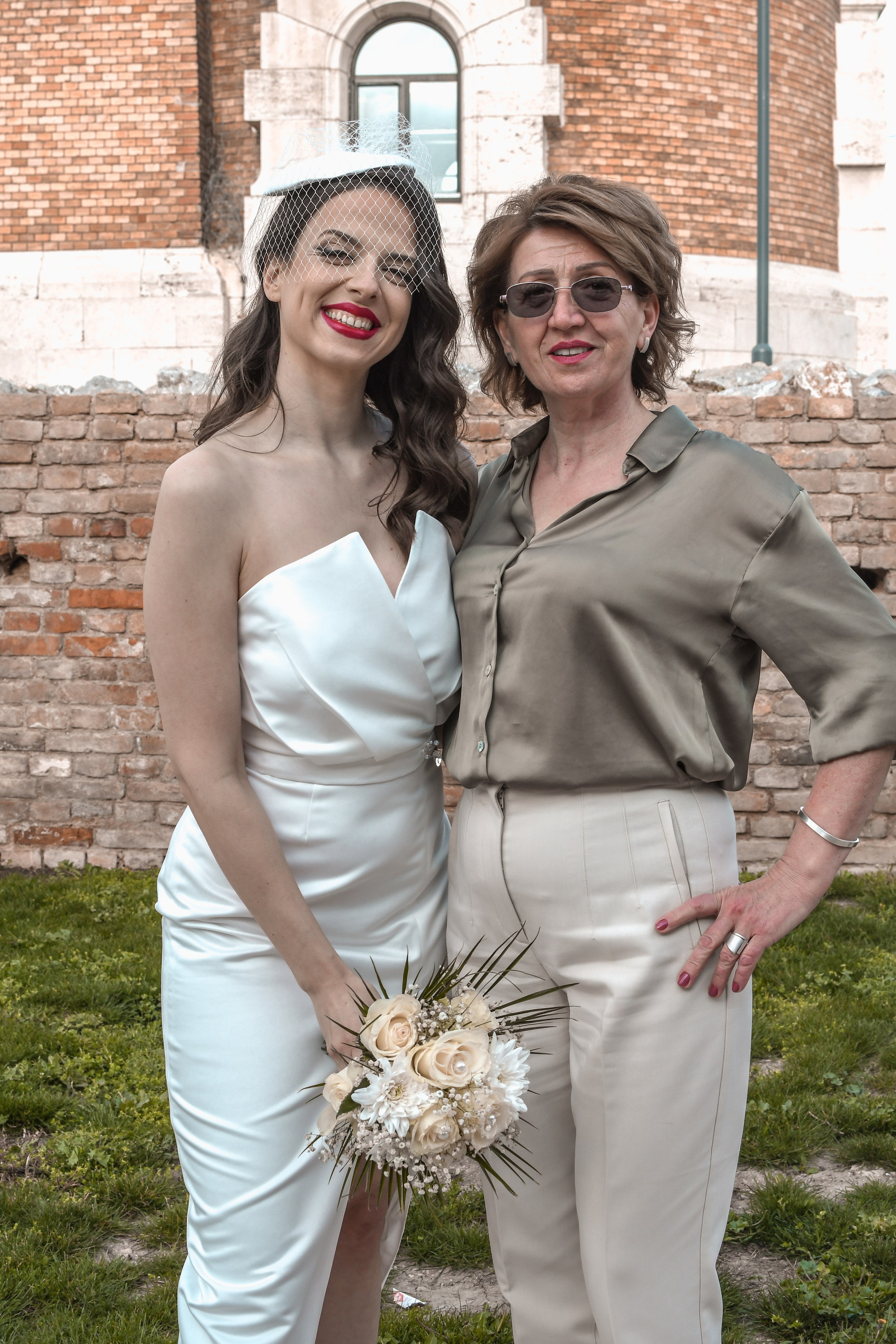 Jovana i Nikola, venčanje. BambinaaPhotography