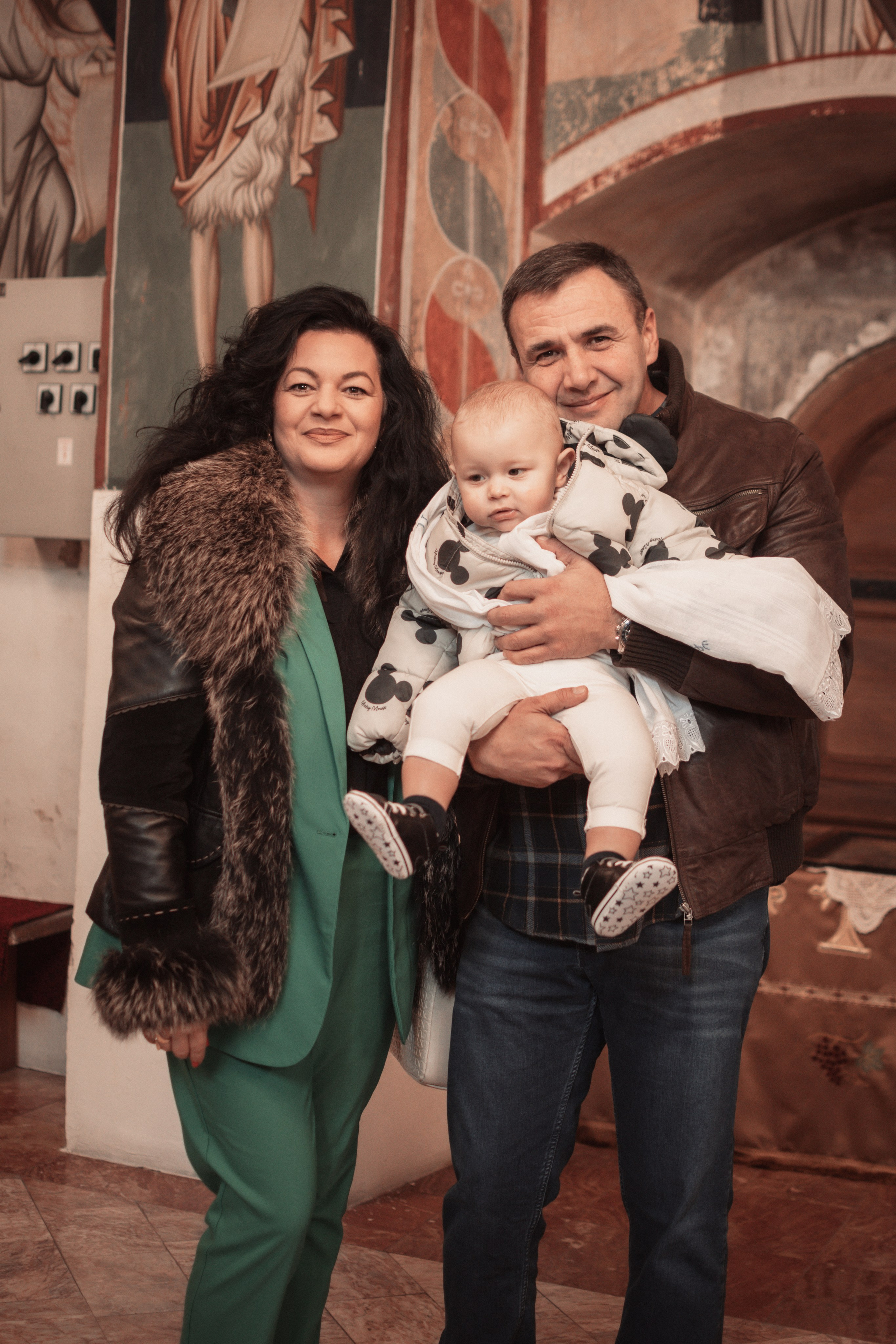 Vuk, krštenje. BambinaaPhotography