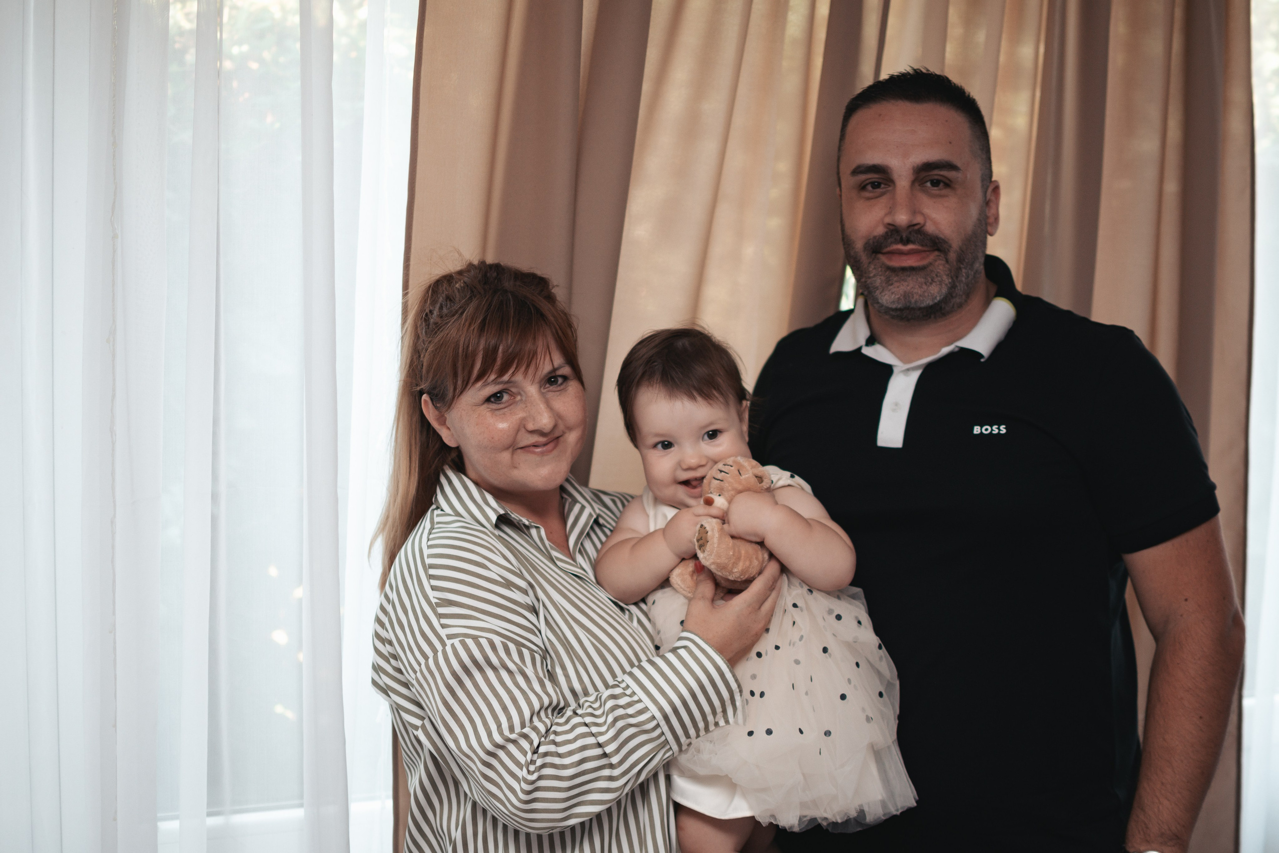 Isidora, rođendan. BambinaaPhotography