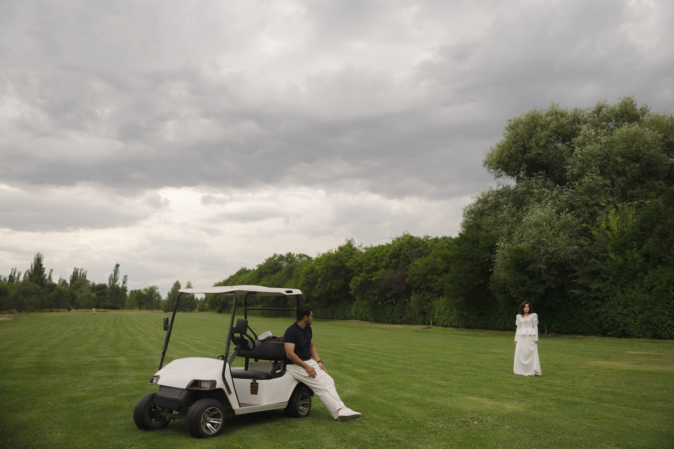 Азиз и Рано. Азимжан Нуритдинходжаев — свадебный фотограф