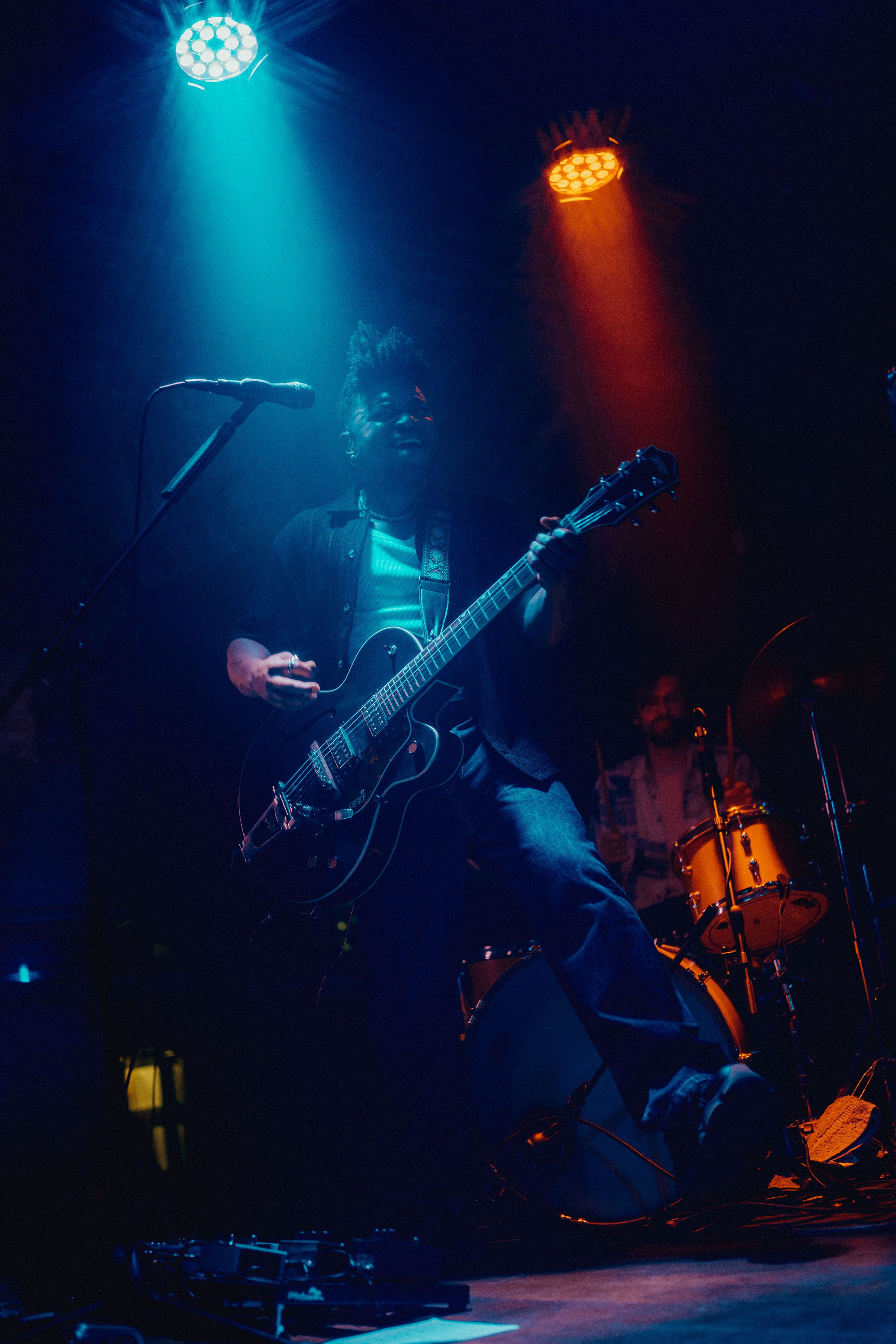 MoonShot. Concert and portrait photographer in Prague