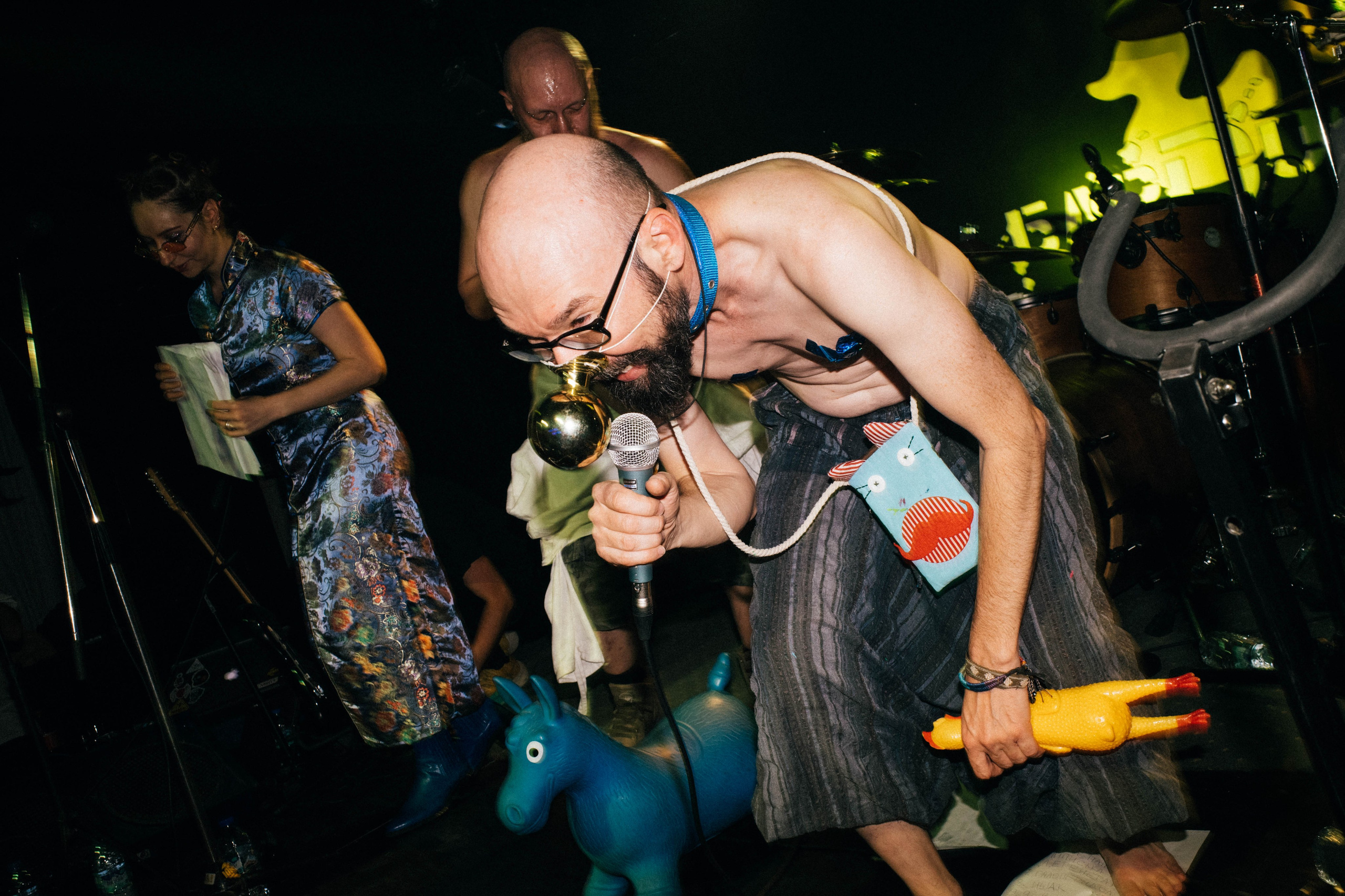 Gazelle of Death @ Barduck @ 02.11.23