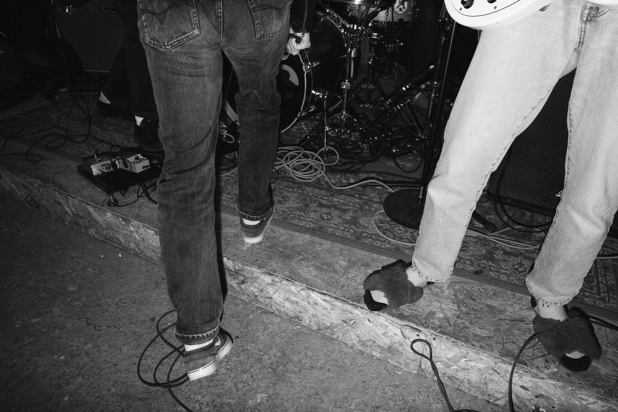 SICK FUCKS, BIRTVULI OMI @ Secret Place Tbilisi @ 03.01.25