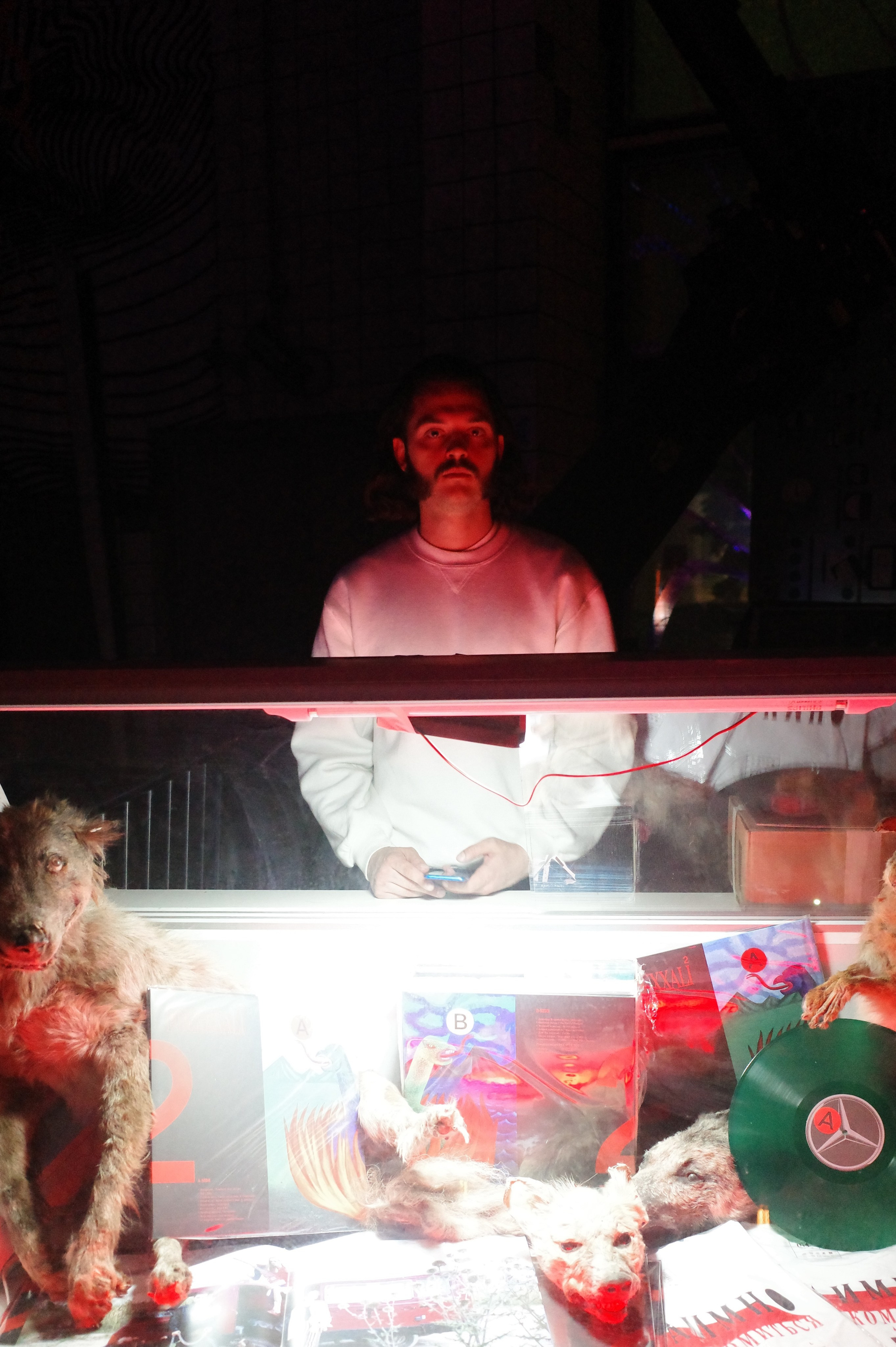 Poexxxali @ Pluton @ 30.05.2019