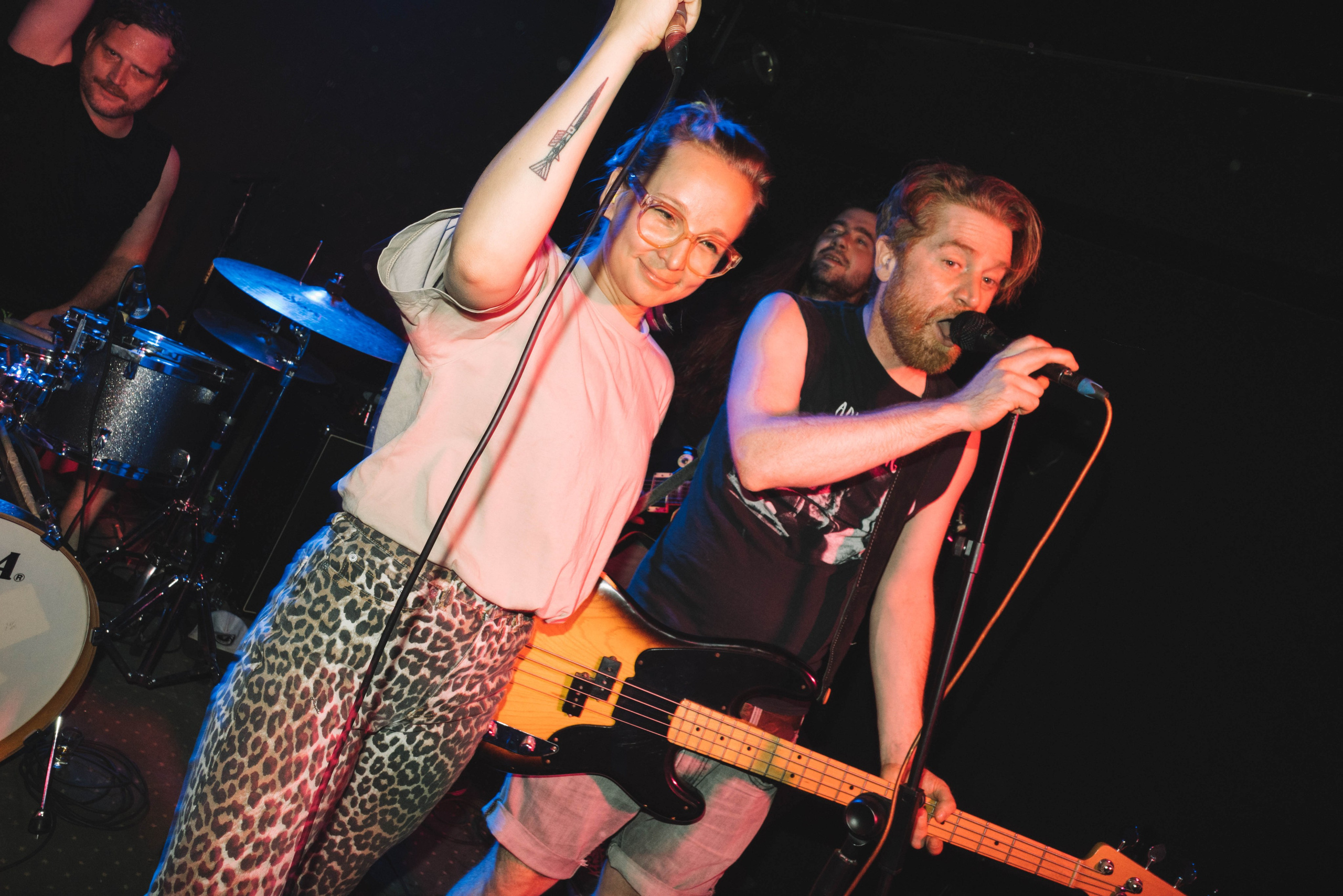 Uberyou, the High Times @ Barduck @ 26.04.2024