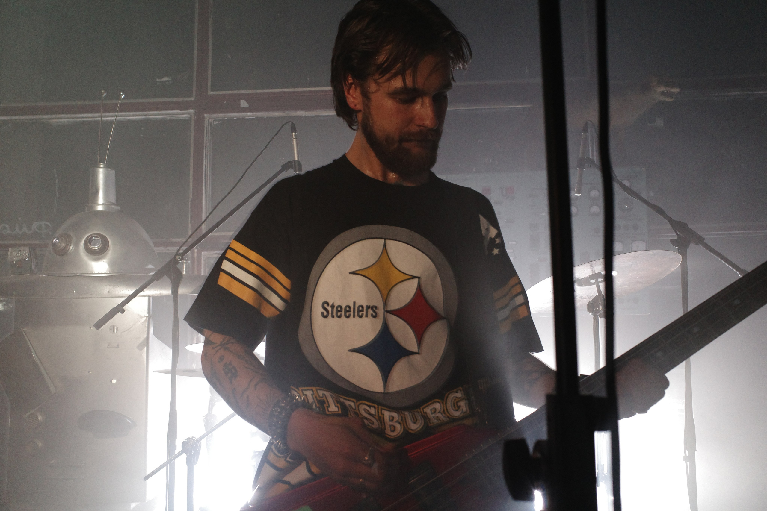 Poexxxali @ Pluton @ 30.05.2019