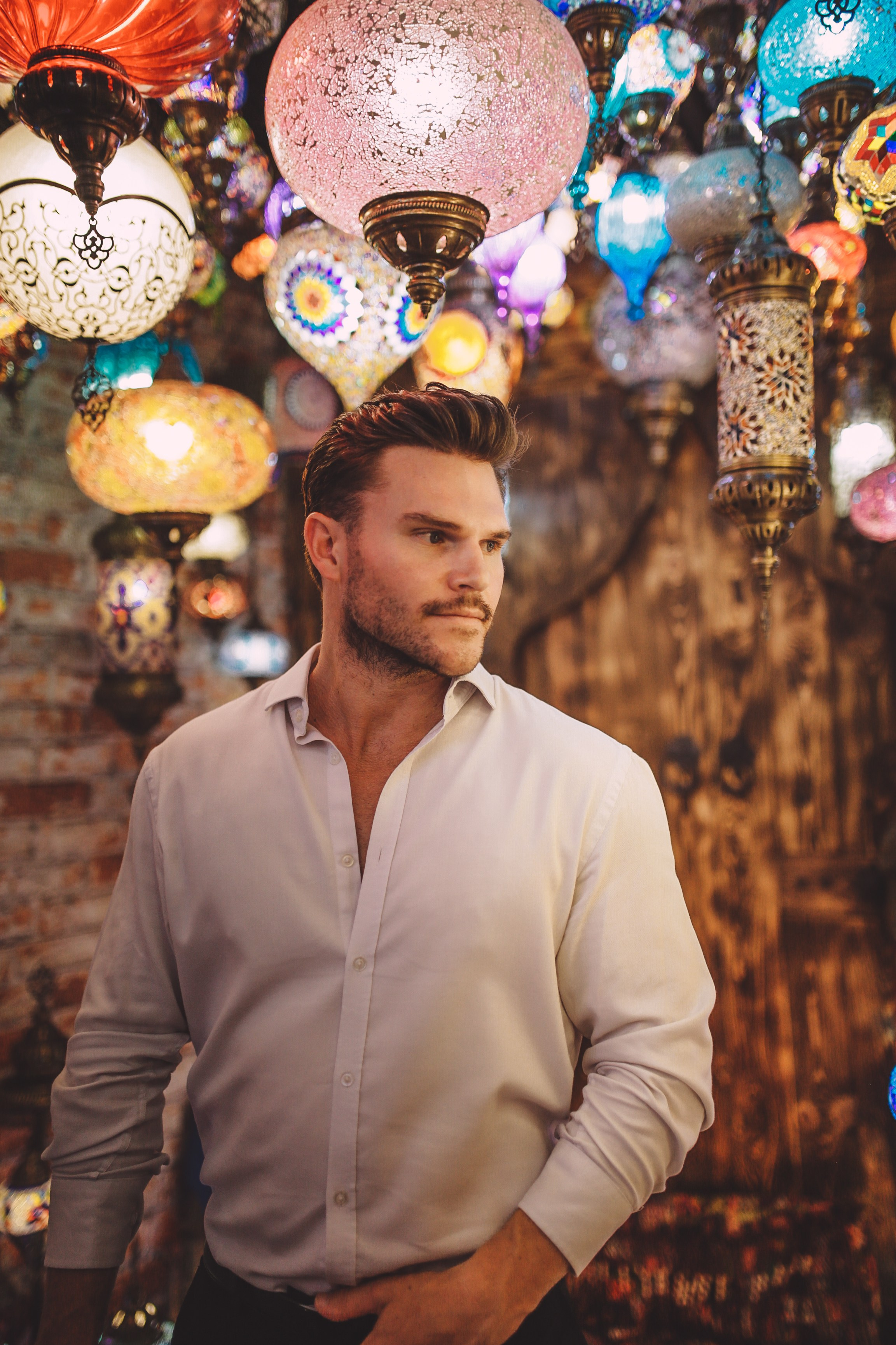 Australian couple. Фотограф Москва Ларина Юлия