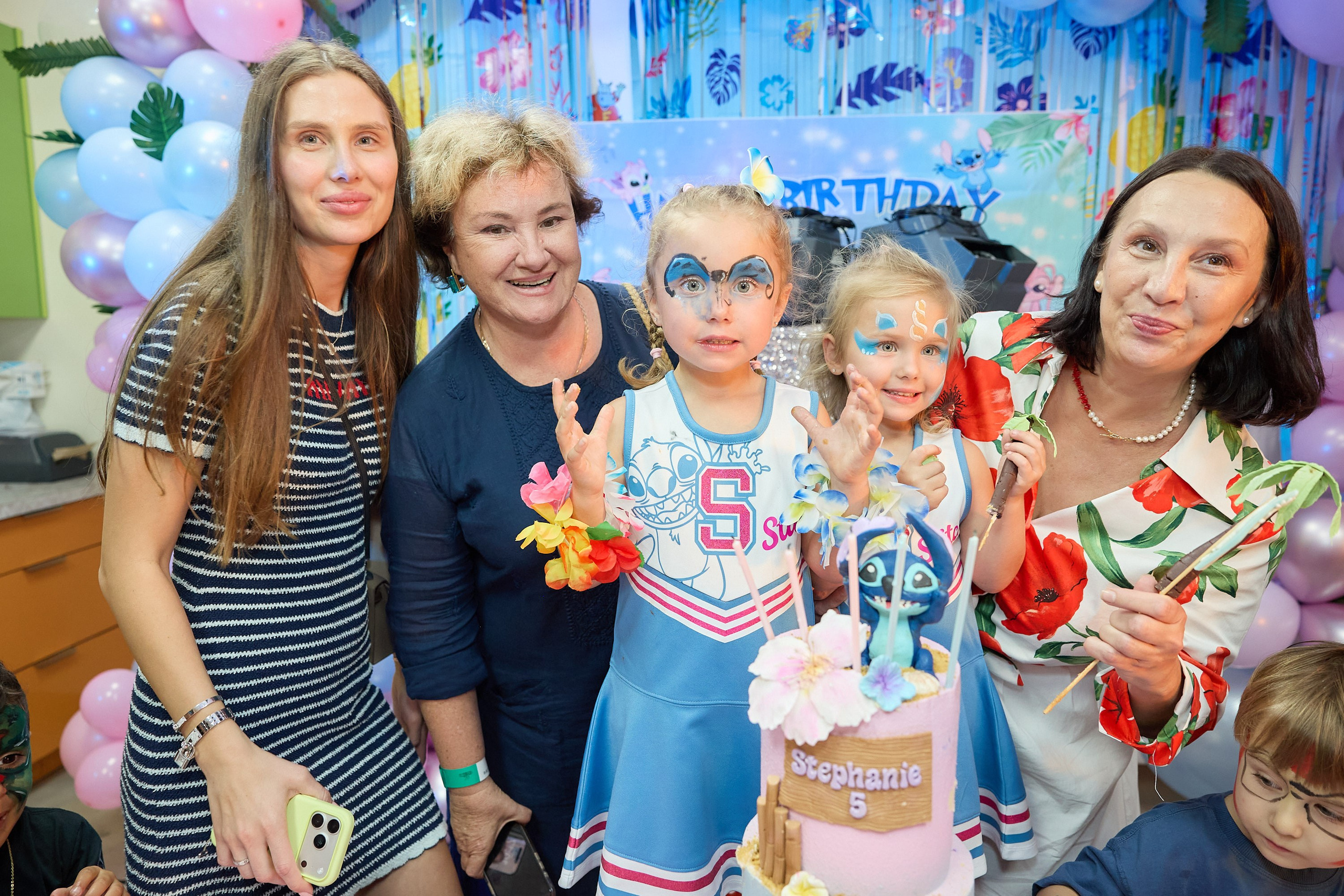 STEPHANIE 5. Photographer Julia Makoveeva