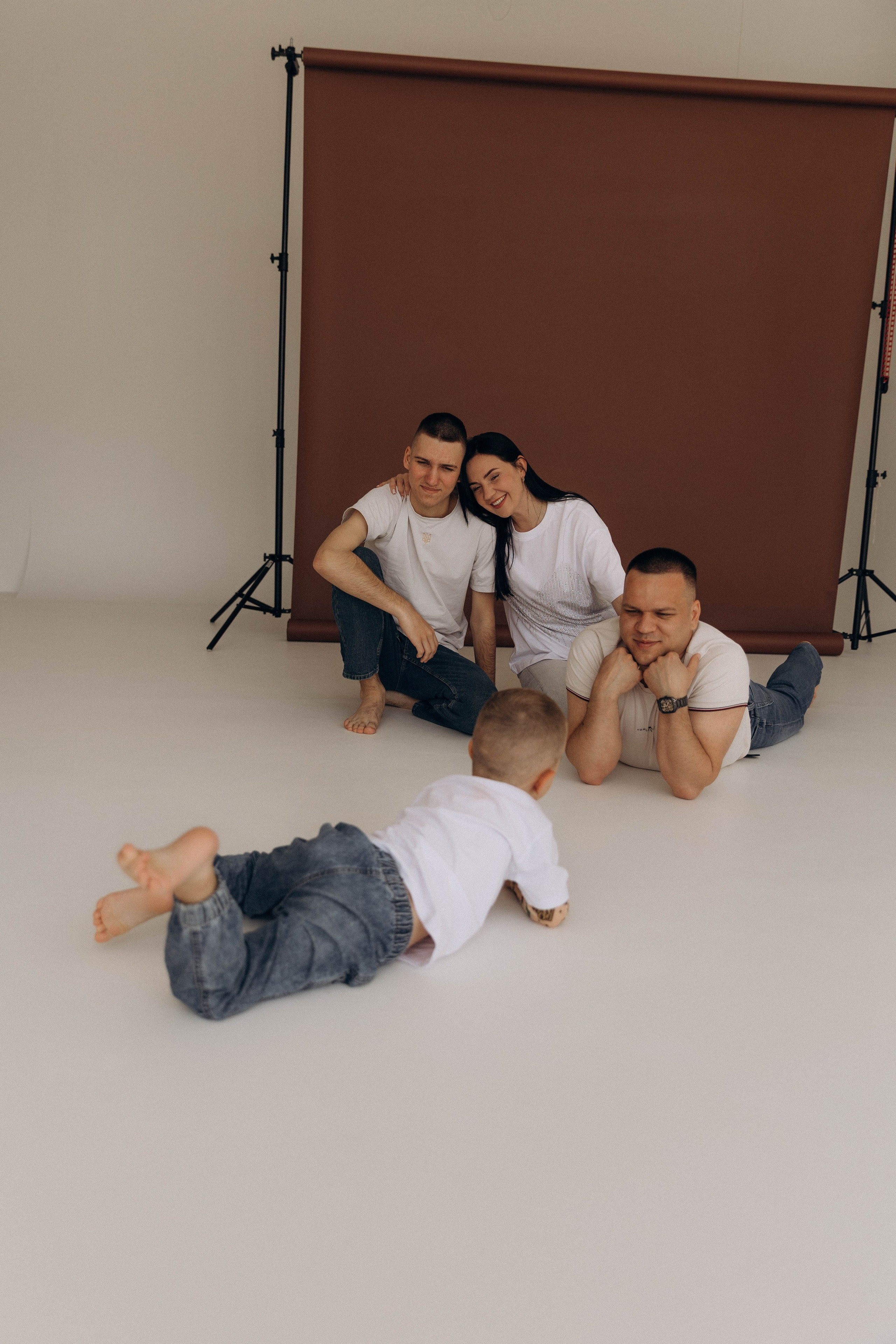 Маріанна Олексій Назар Дмитрик. Сімейний фотограф Світлана Садовнікова