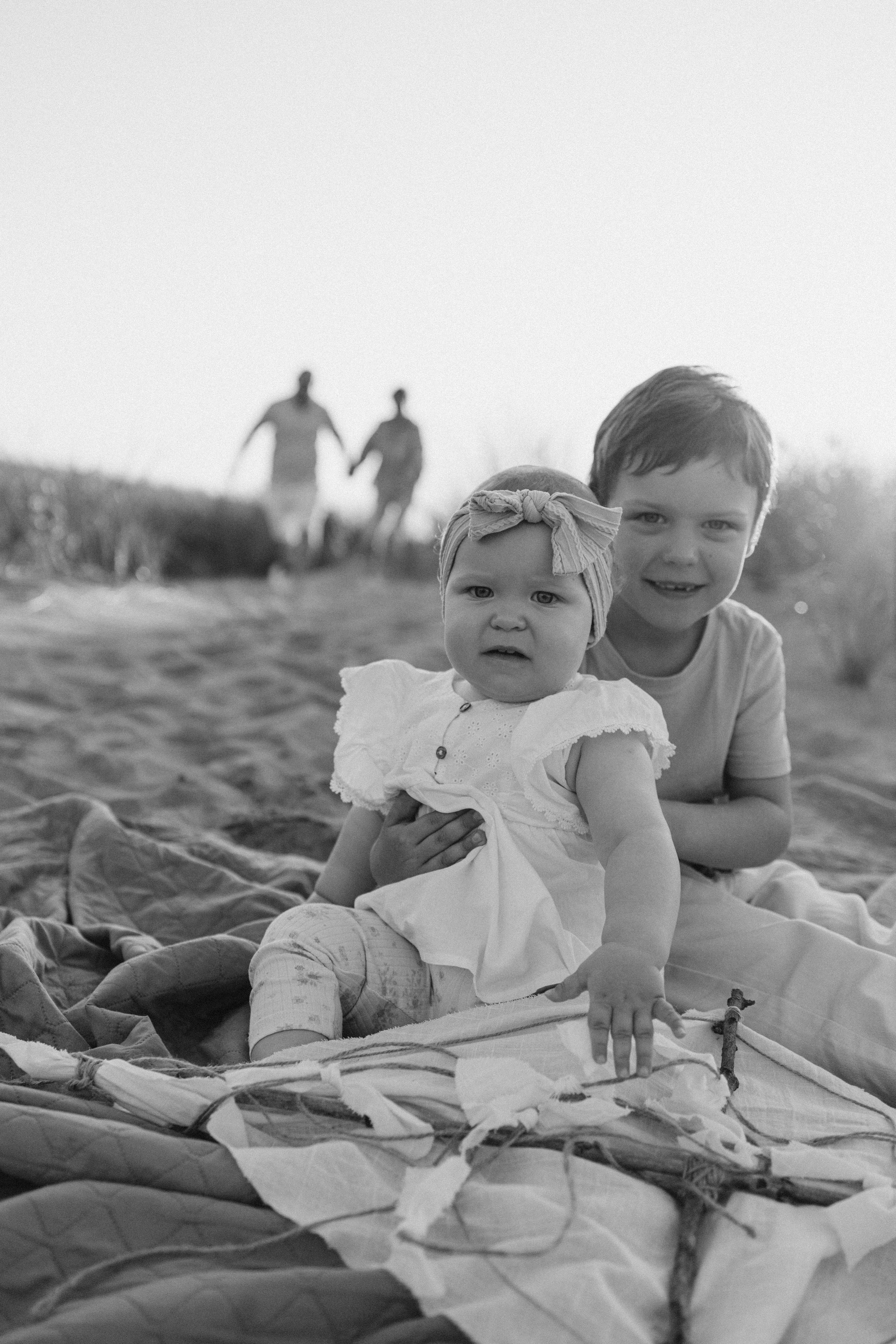 OLGAS ģimene. GALVENĀ