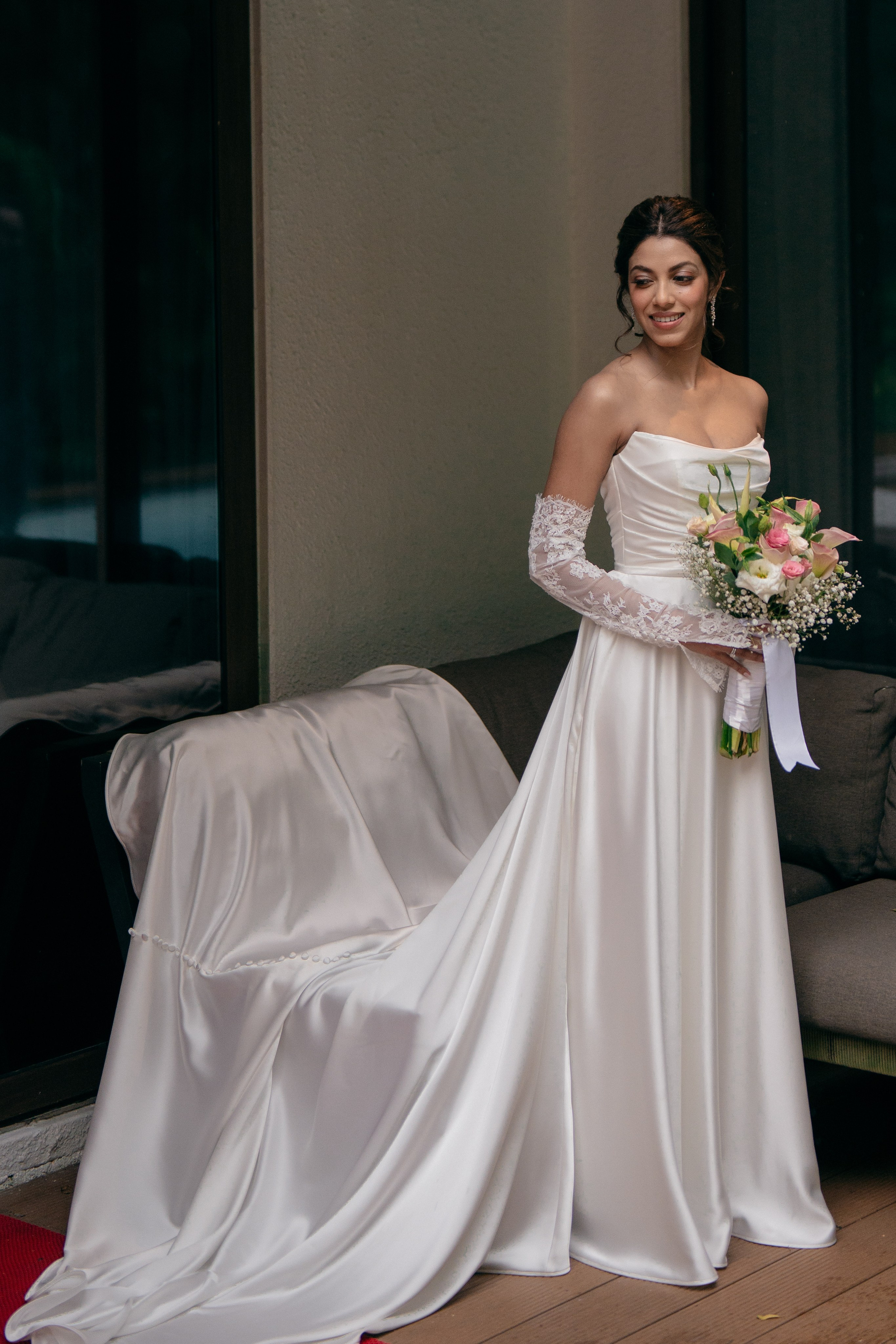 EVITA & DAVID. Wedding photographer Avira Stories
