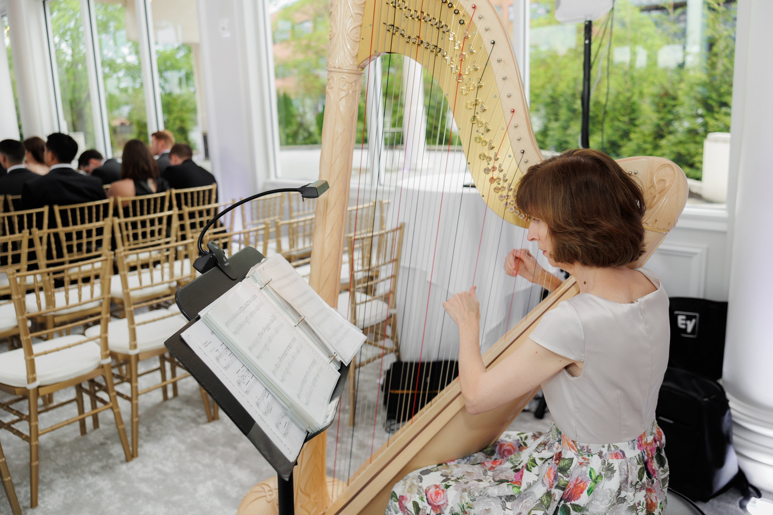 Nicole & Jake, The Mansion on Main Street, NJ. Wedding Photo & Video