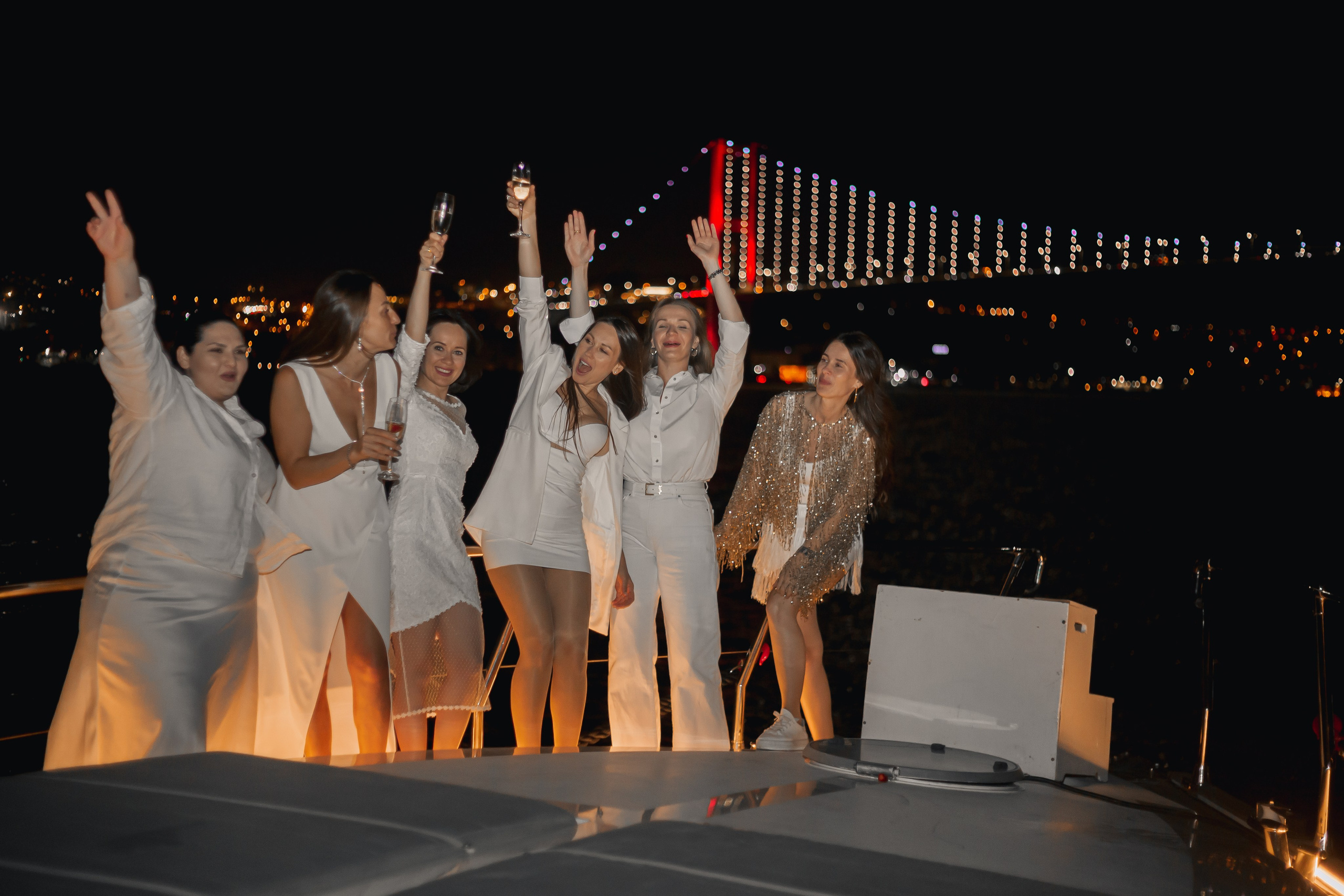 Яхта. Фотограф Москва Ларина Юлия