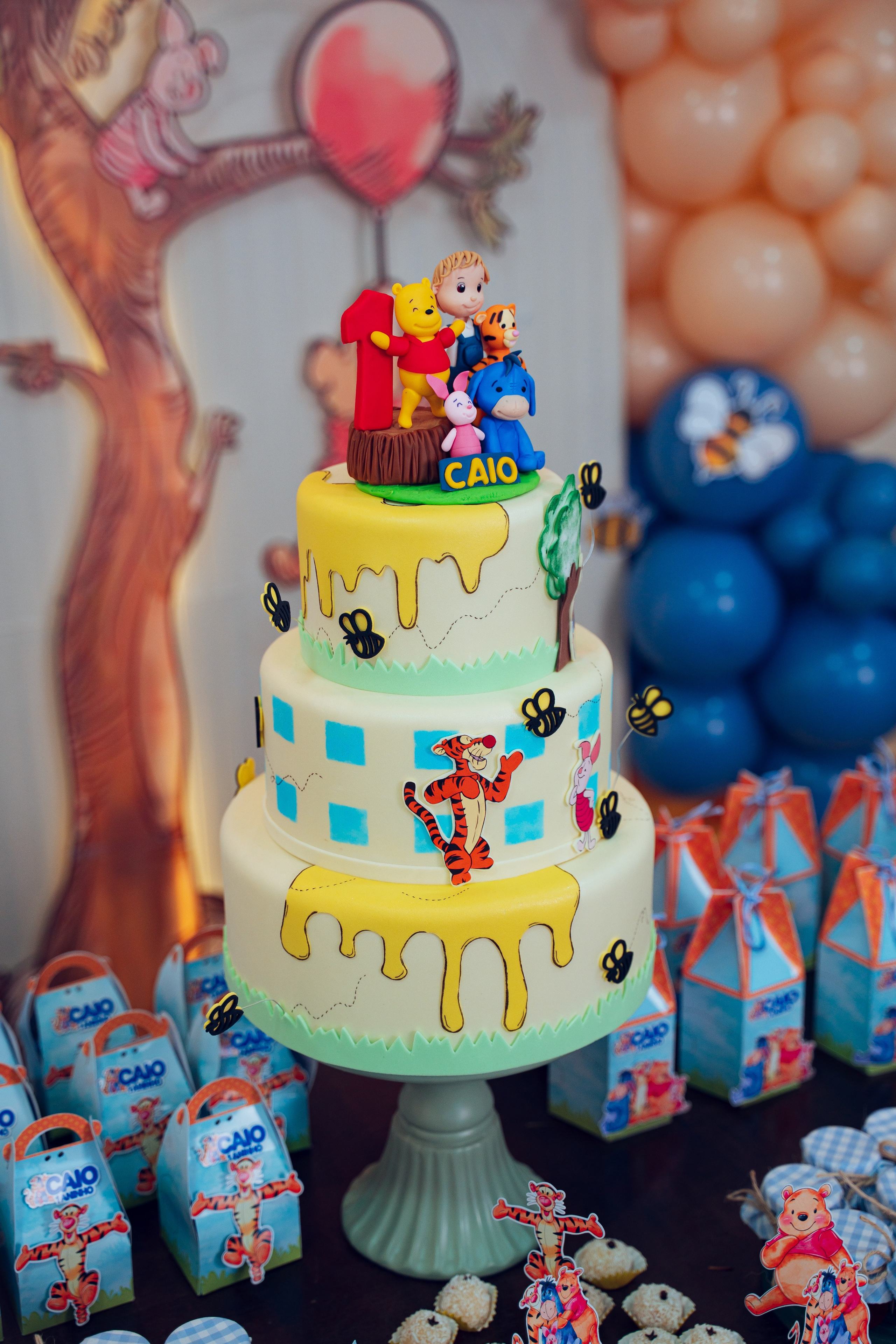 Aniversários. Kimera Produtora